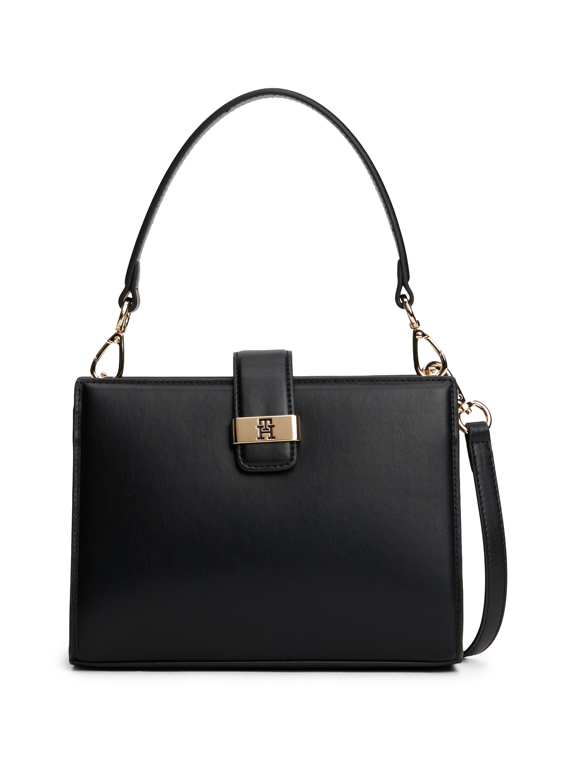 Tommy Hilfiger Satchel "TH HERITAGE MINI SATCHEL", Damen Umhängetasche, Tra günstig online kaufen