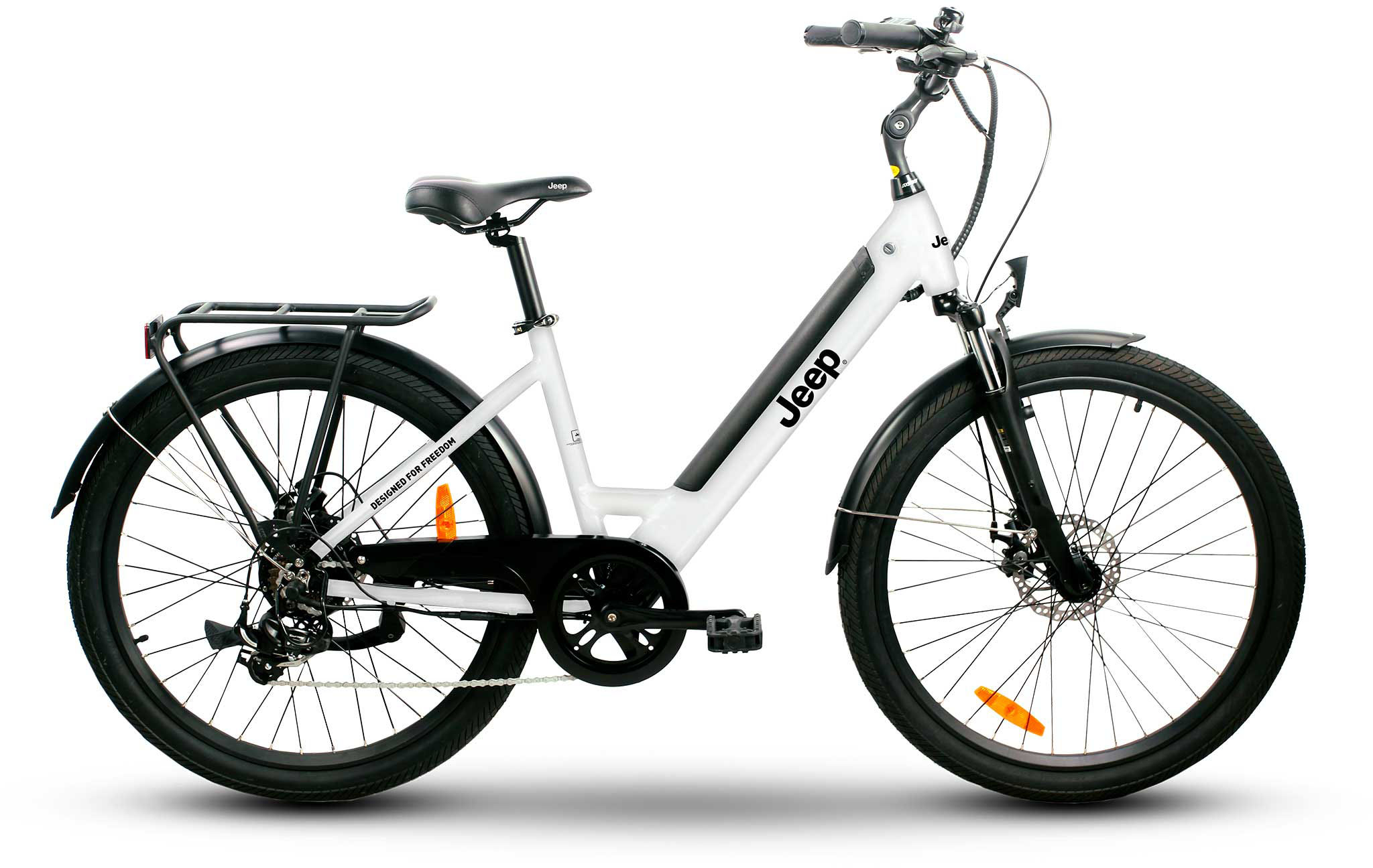 E-Bike »TLR 7021«, 7 Gang, Heckmotor 250 W, (mit Akku-Ladegerät)