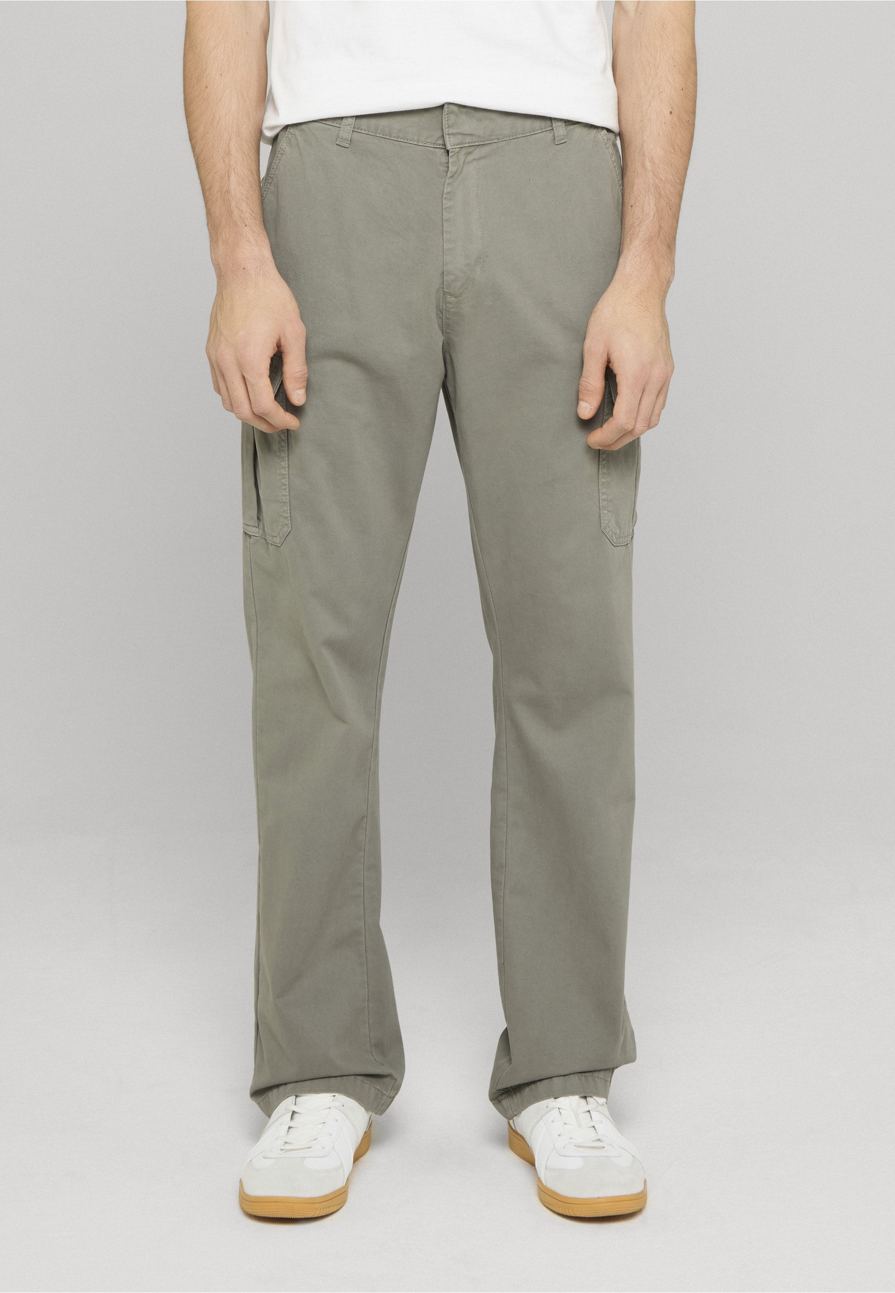 URBAN CLASSICS Cargohose »Urban Classics Herren Straight Leg Cargo Pants«