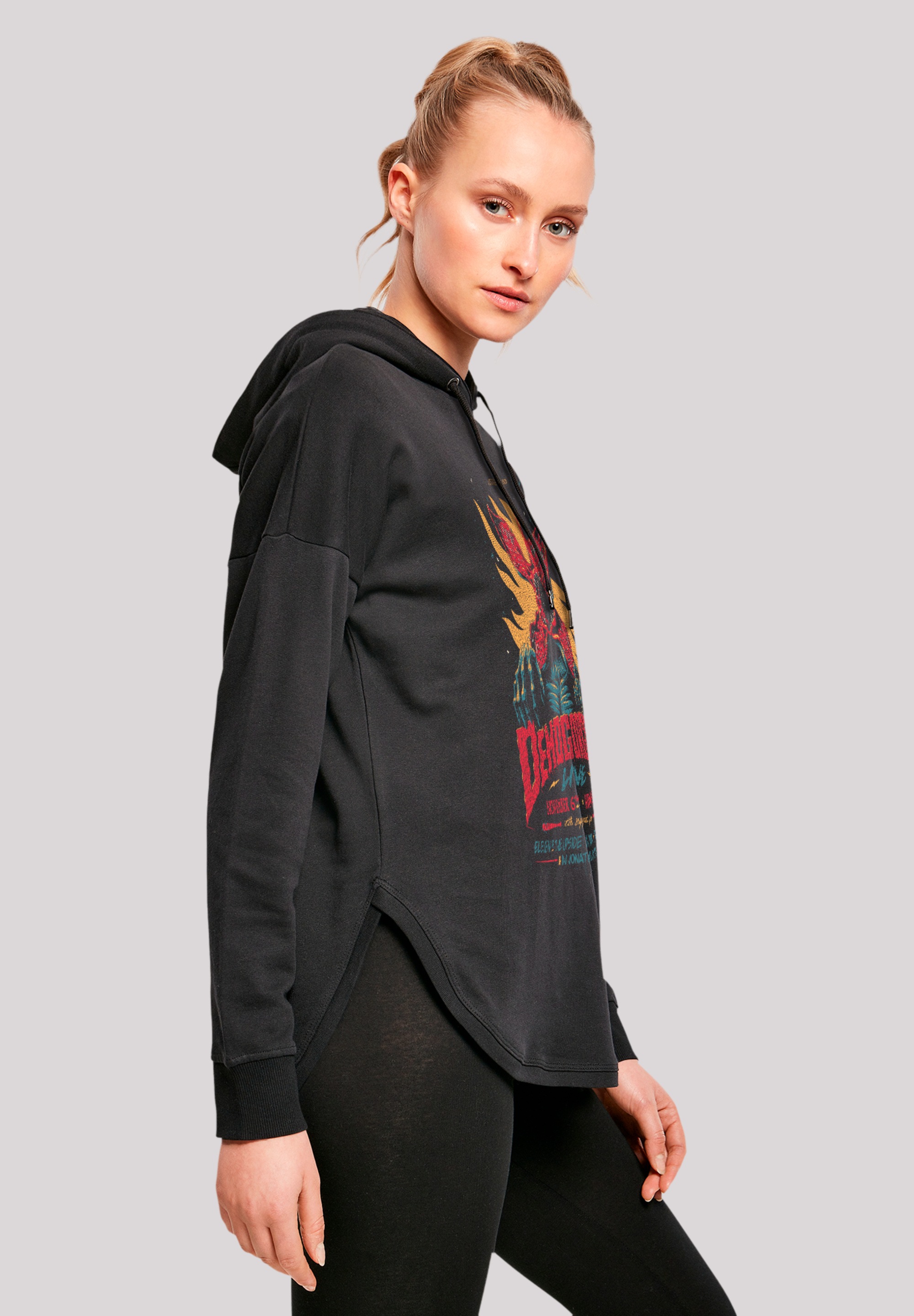 F4NT4STIC Kapuzenpullover »Stranger Things Demogorgon Netflix TV Series«, Premium Qualität