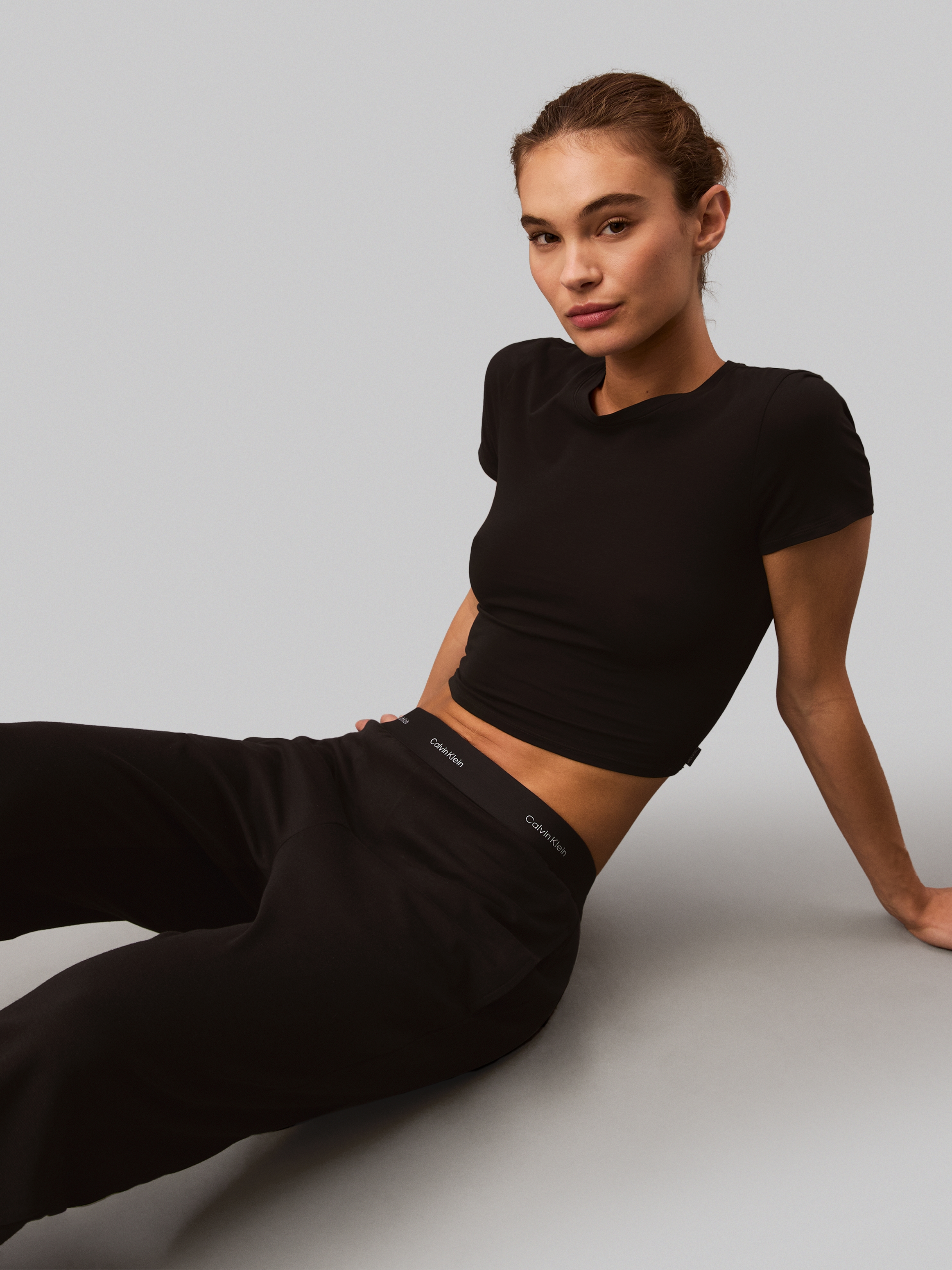 Calvin Klein Underwear Sweathose »JOGGER«, mit Elastik-Logobund