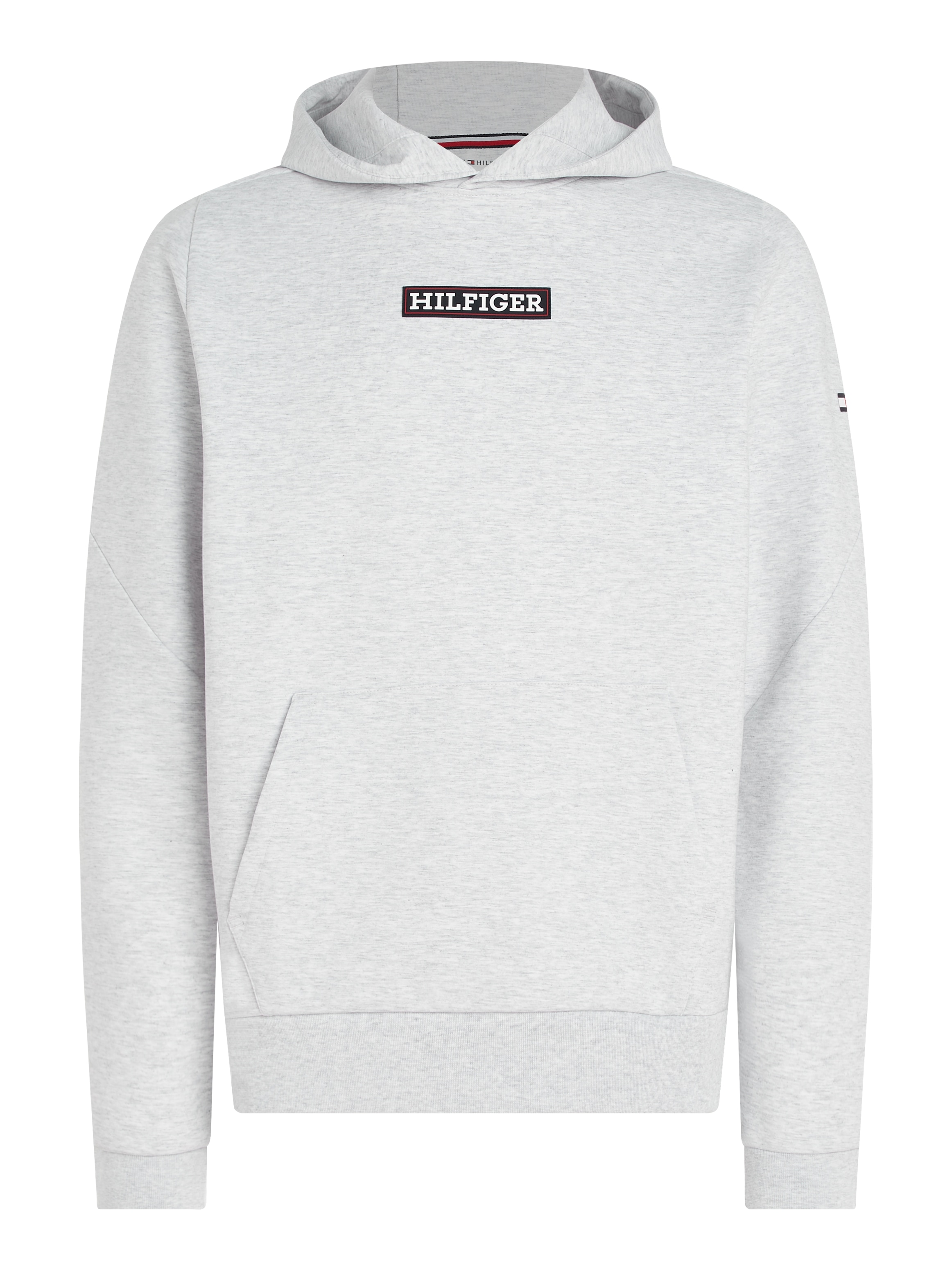 Tommy Hilfiger Hoodie »GRAPHIC HOODY«, mit Hilfiger Print auf der Brust