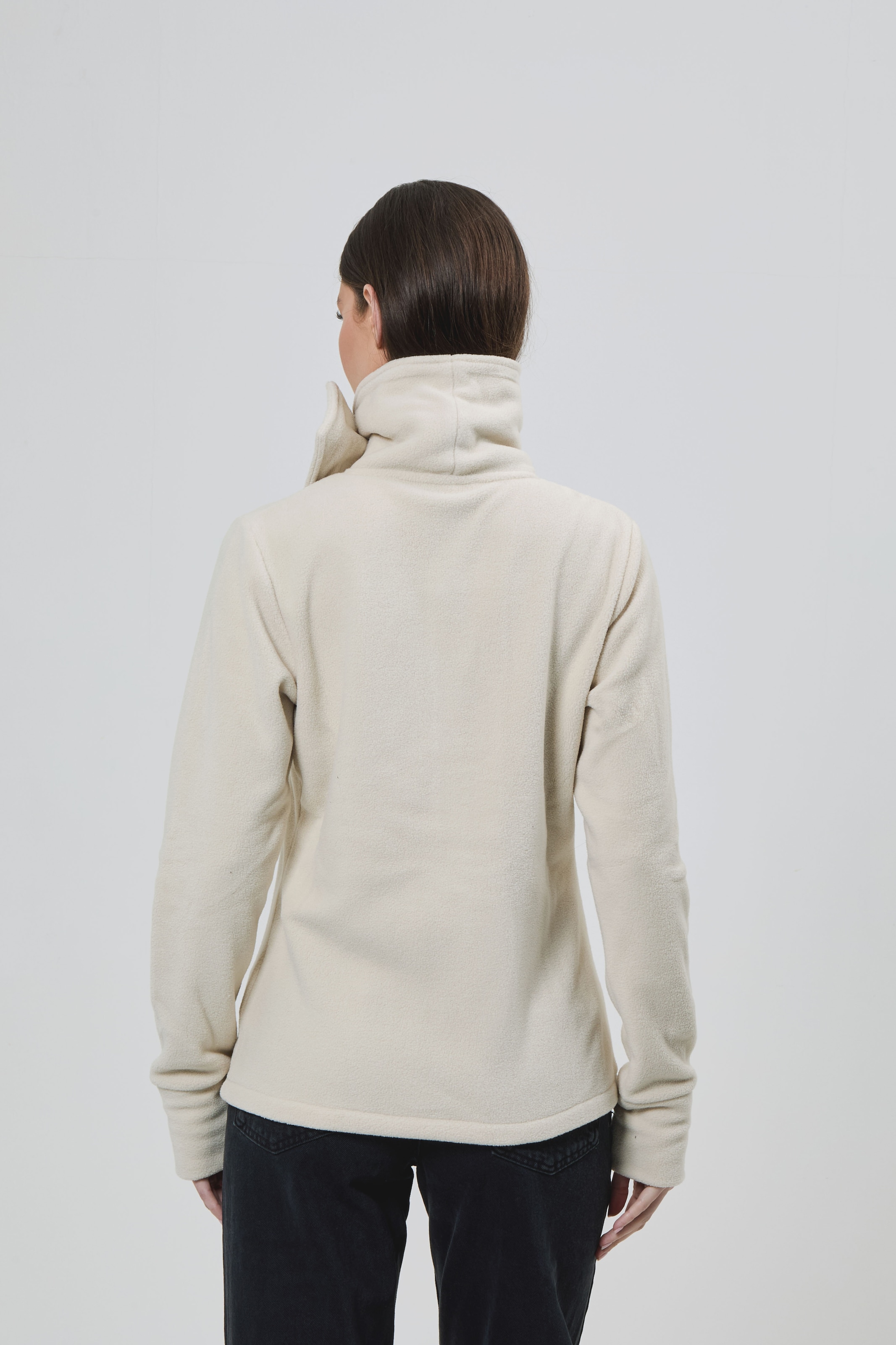 Bench. Fleecejacke »FUNNEL«