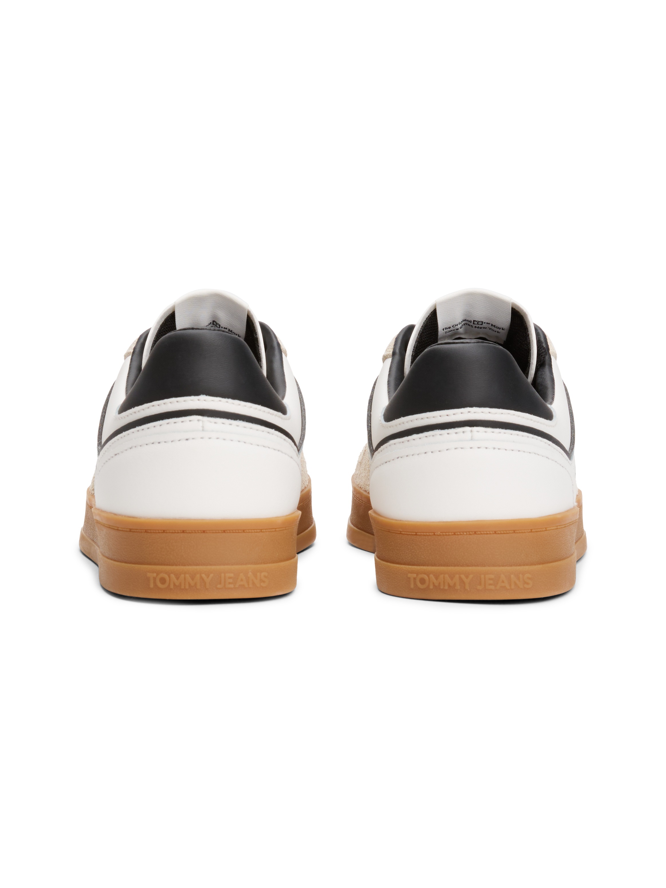 Thumbnail - Tommy Jeans Sneaker "THE GREENWICH LEATHER", Freizeitschuh, Halbschuh, Schnürschuh mit seitlichem Logo-Schriftzug