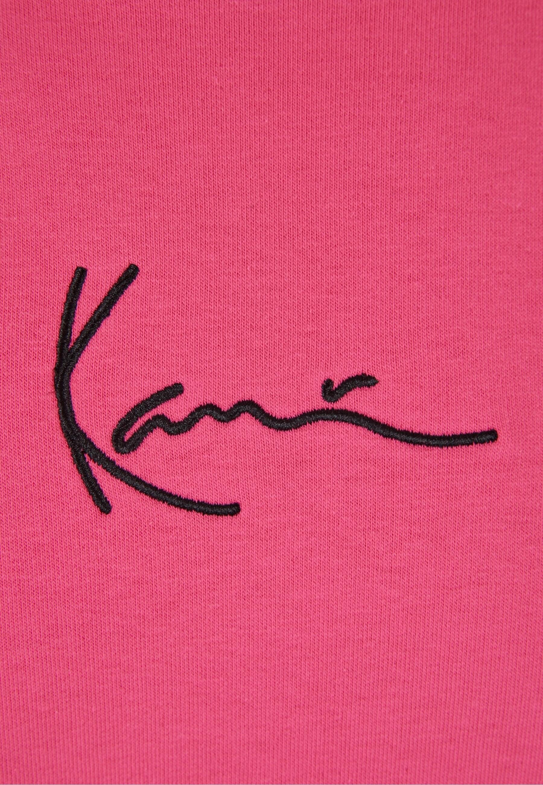 Karl Kani Rundhalspullover »Karl Kani Herren KM242-031-1 Small Signature Os Crew«, (1 tlg.)