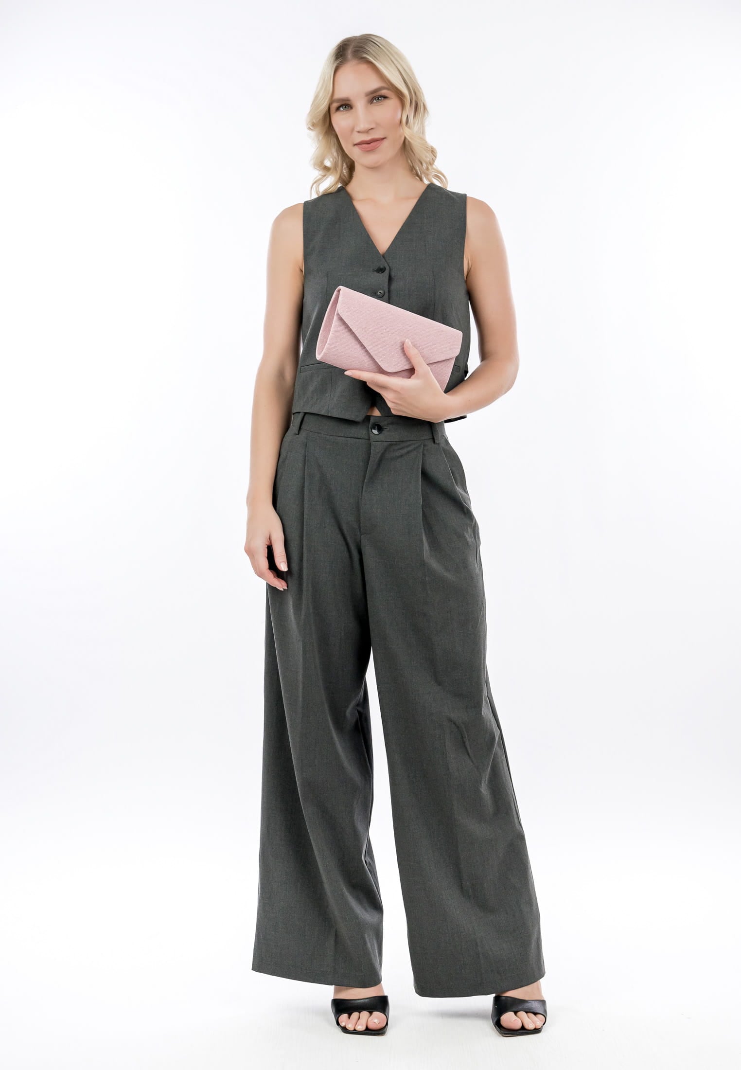 Tamaris Clutch »Clutch TAS Amalia Denim«