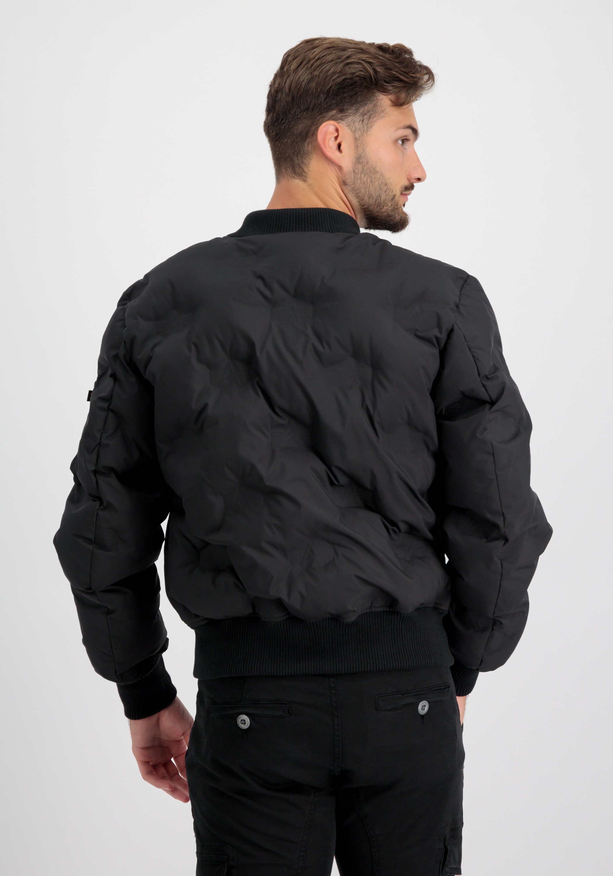 Alpha Industries Winterjacke »Alpha Industries Men - Cold Weather Jackets«