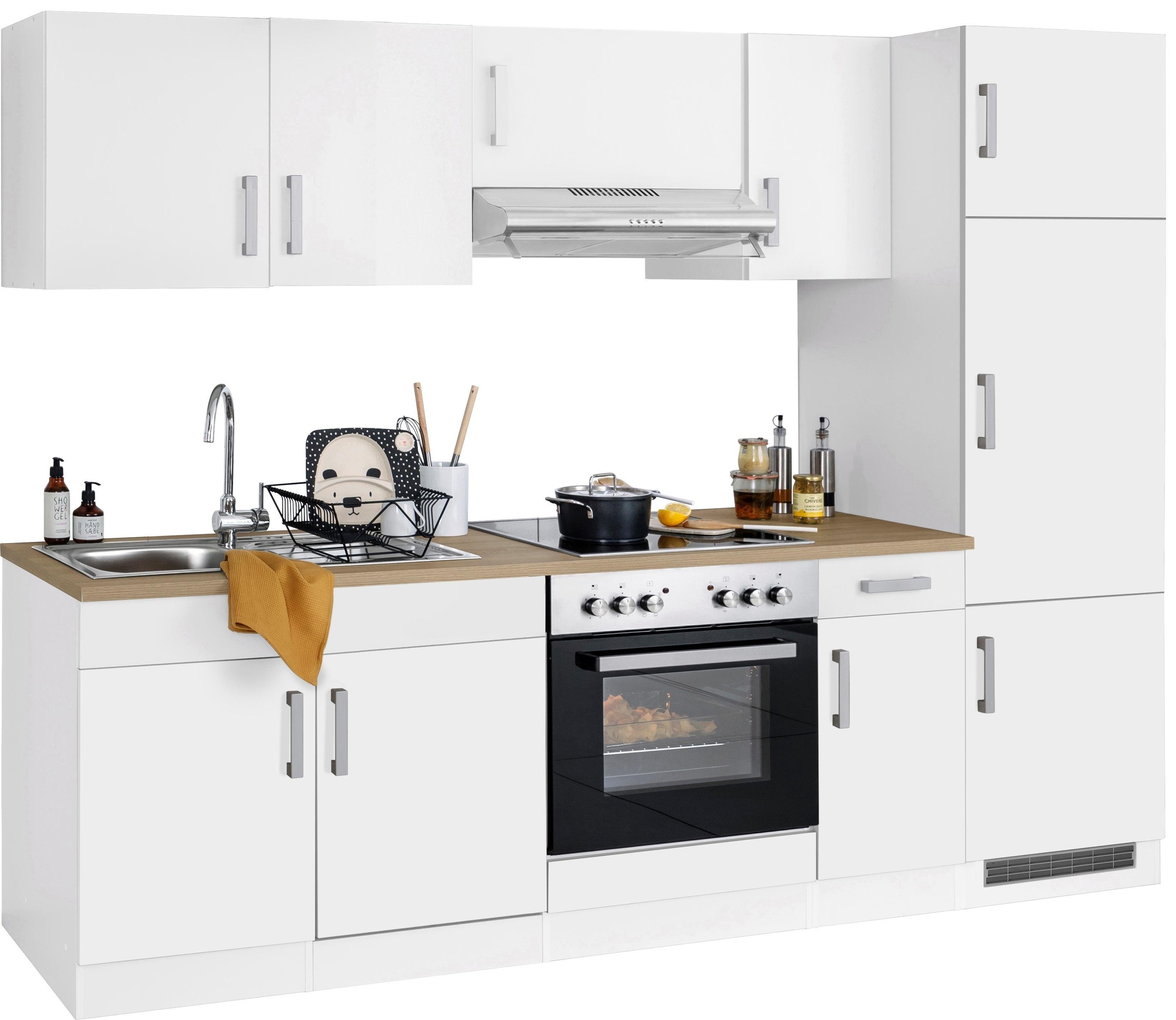 HELD MÖBEL Küchenzeile 