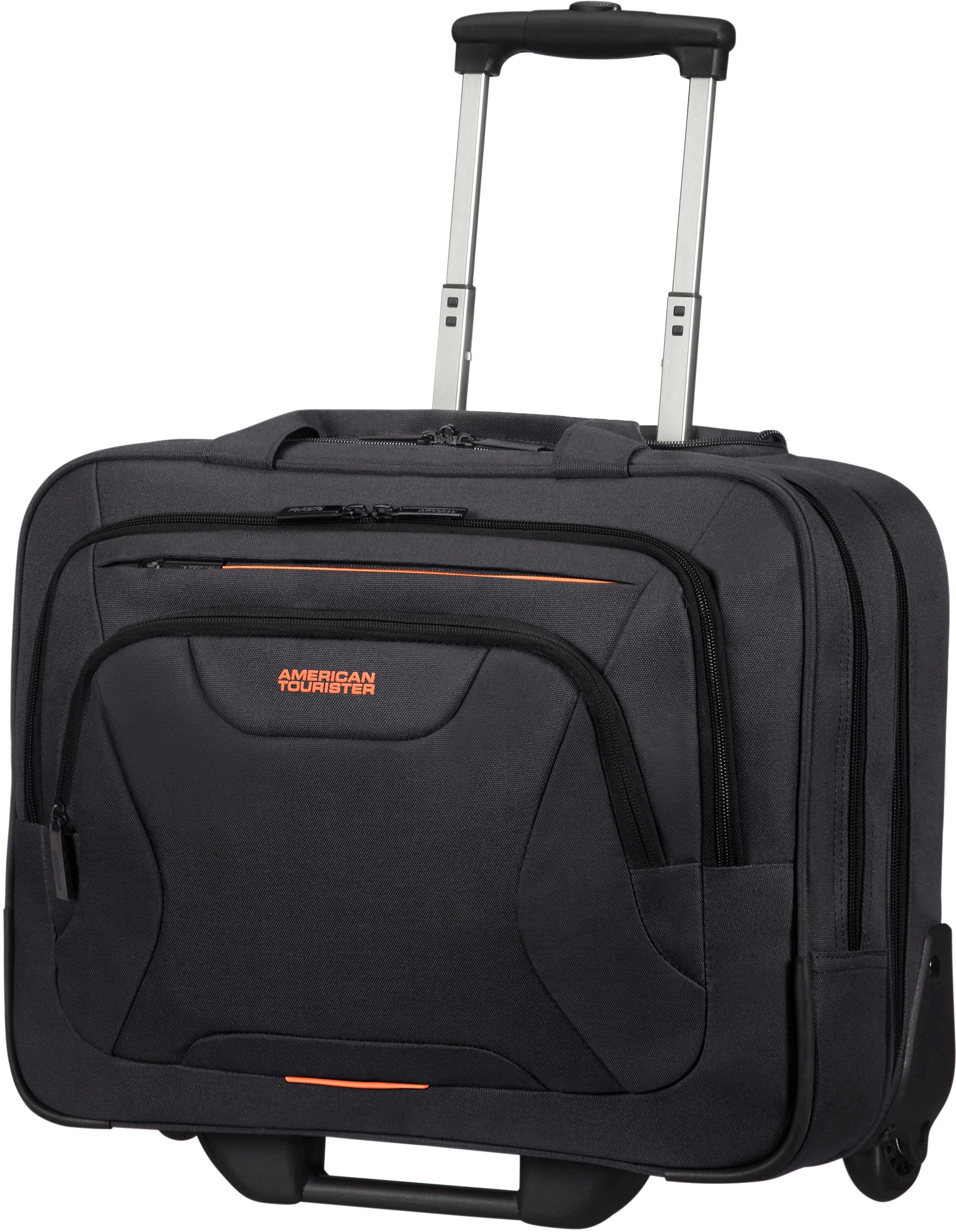 American Tourister Businesstasche "AT WORK" Handgepäck Trolley Reisetasche1 günstig online kaufen