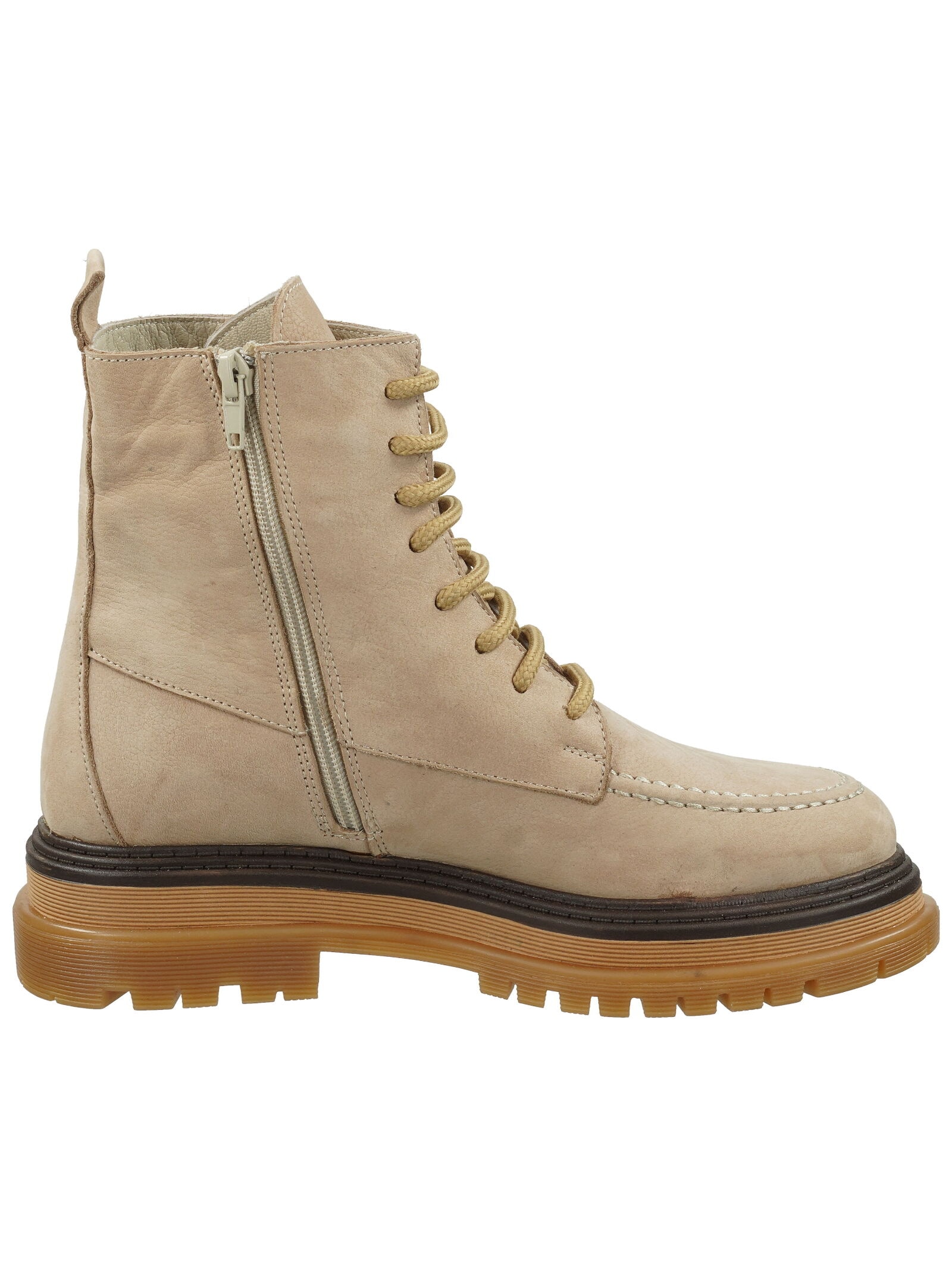 ILC Schnürstiefelette »ILC Stiefelette Leder«