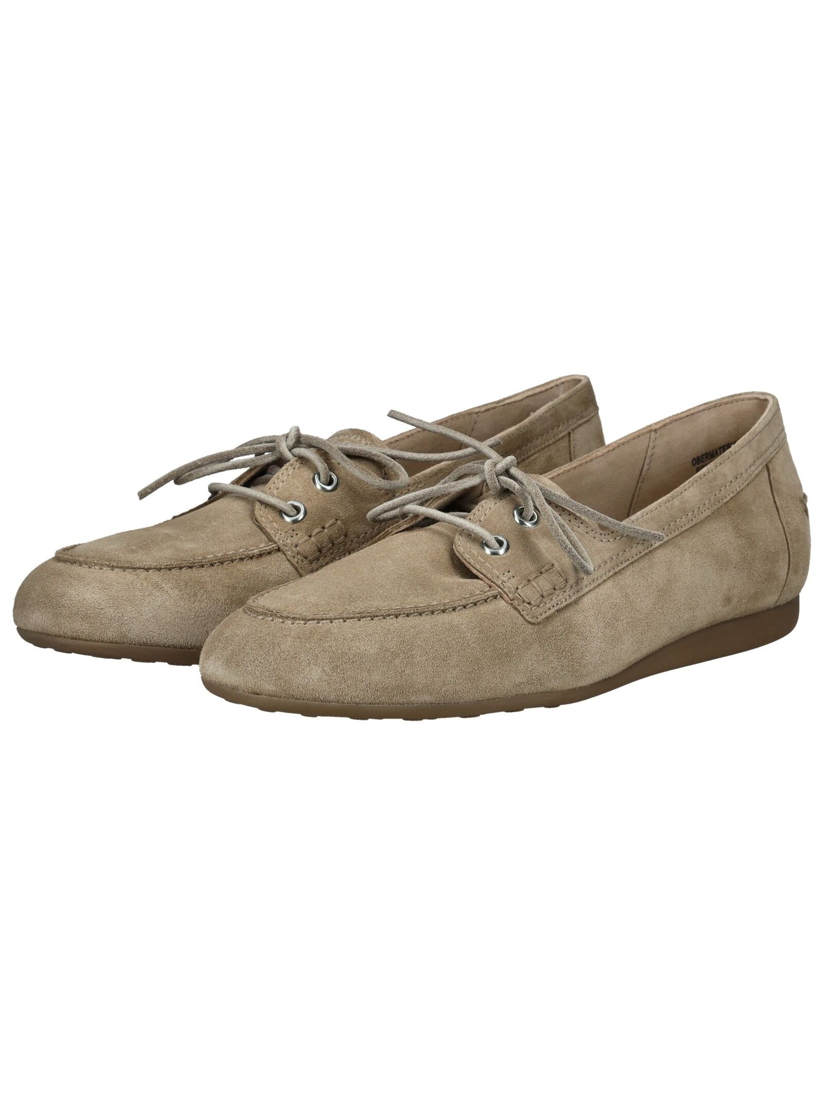 Paul Green Bootsschuh "Paul Green Halbschuhe Veloursleder" günstig online kaufen