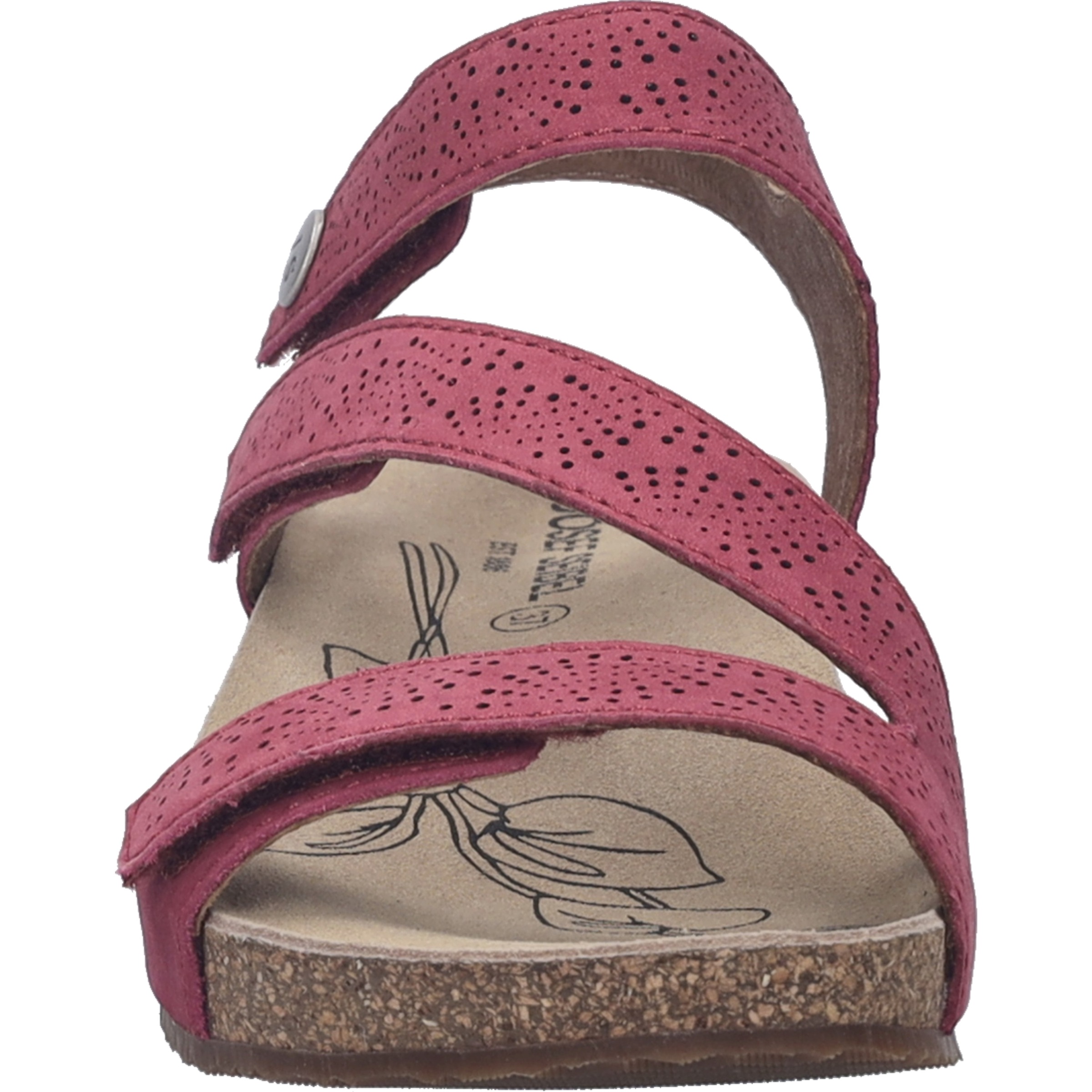 Josef Seibel Sandale »Tonga 78, pink«