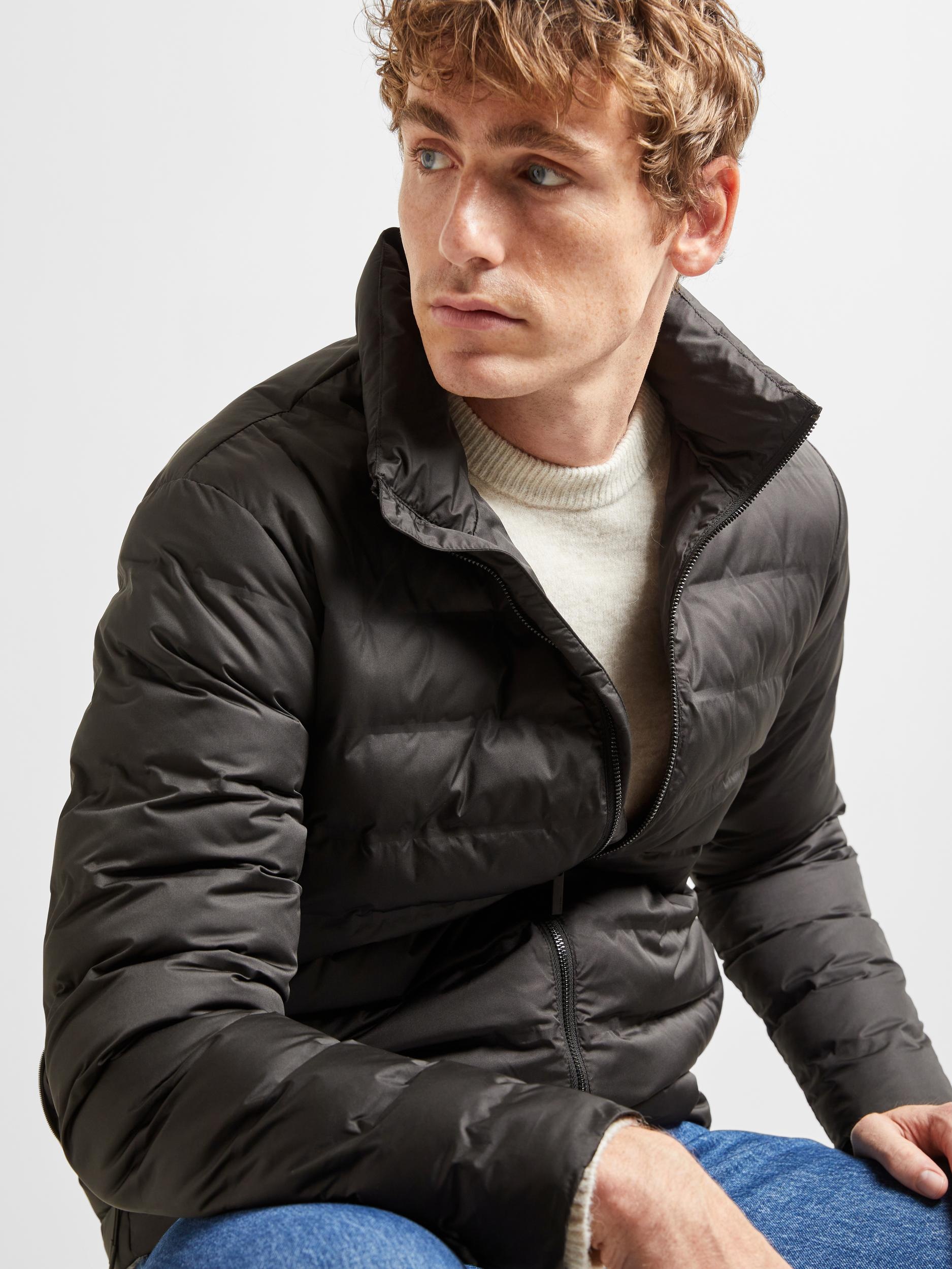 SELECTED HOMME Steppjacke "SLHBARRY QUILTED JACKET NOOS" günstig online kaufen