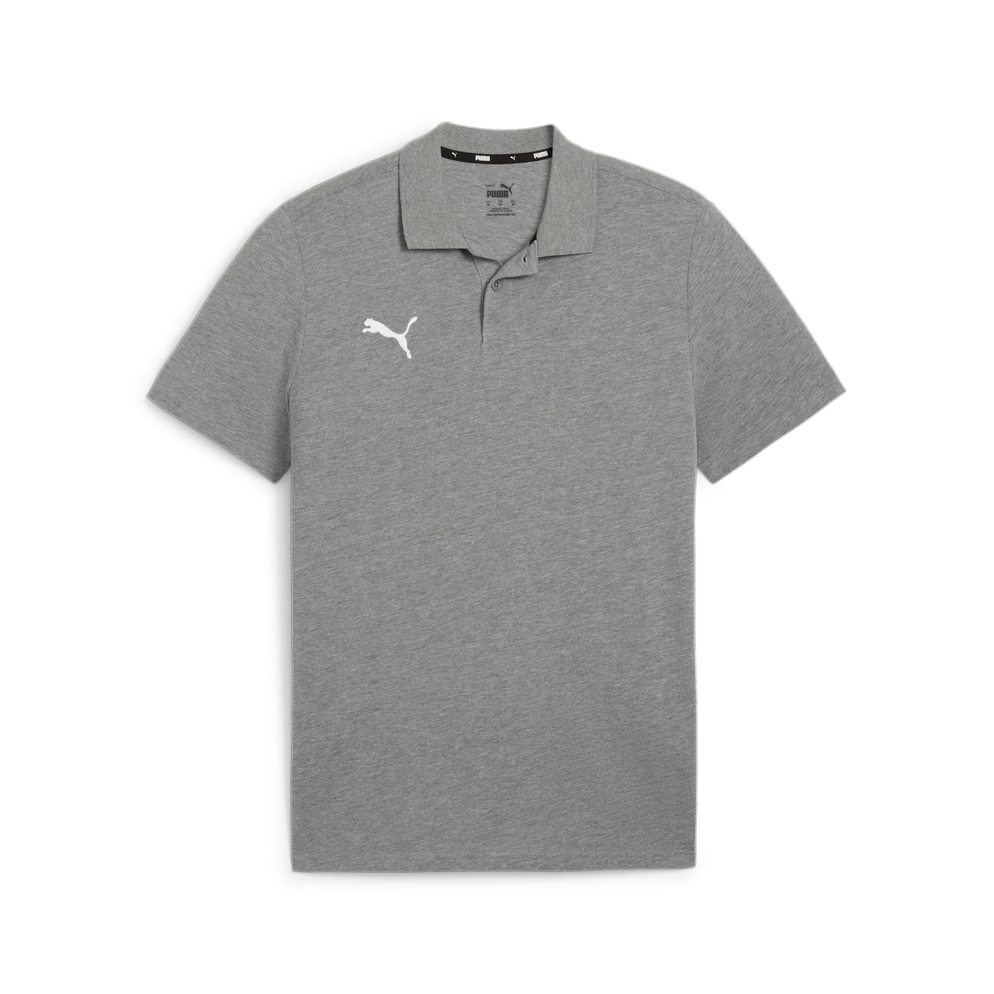 PUMA Poloshirt "TEAMGOAL CASUALS POLO" regular fit Passform, sportlicher St günstig online kaufen