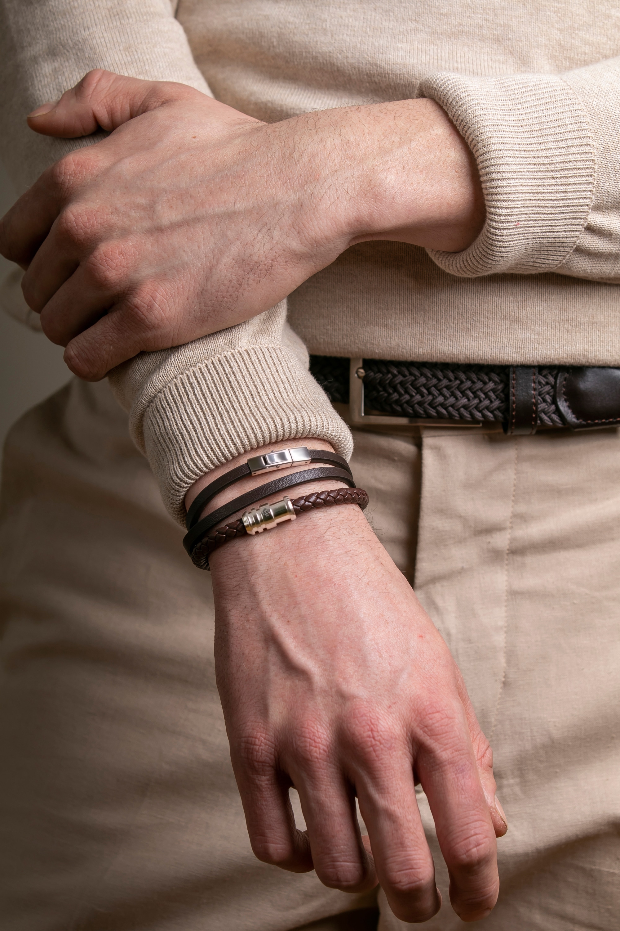 PHILIPP BLANC Armband »PBA01RS«