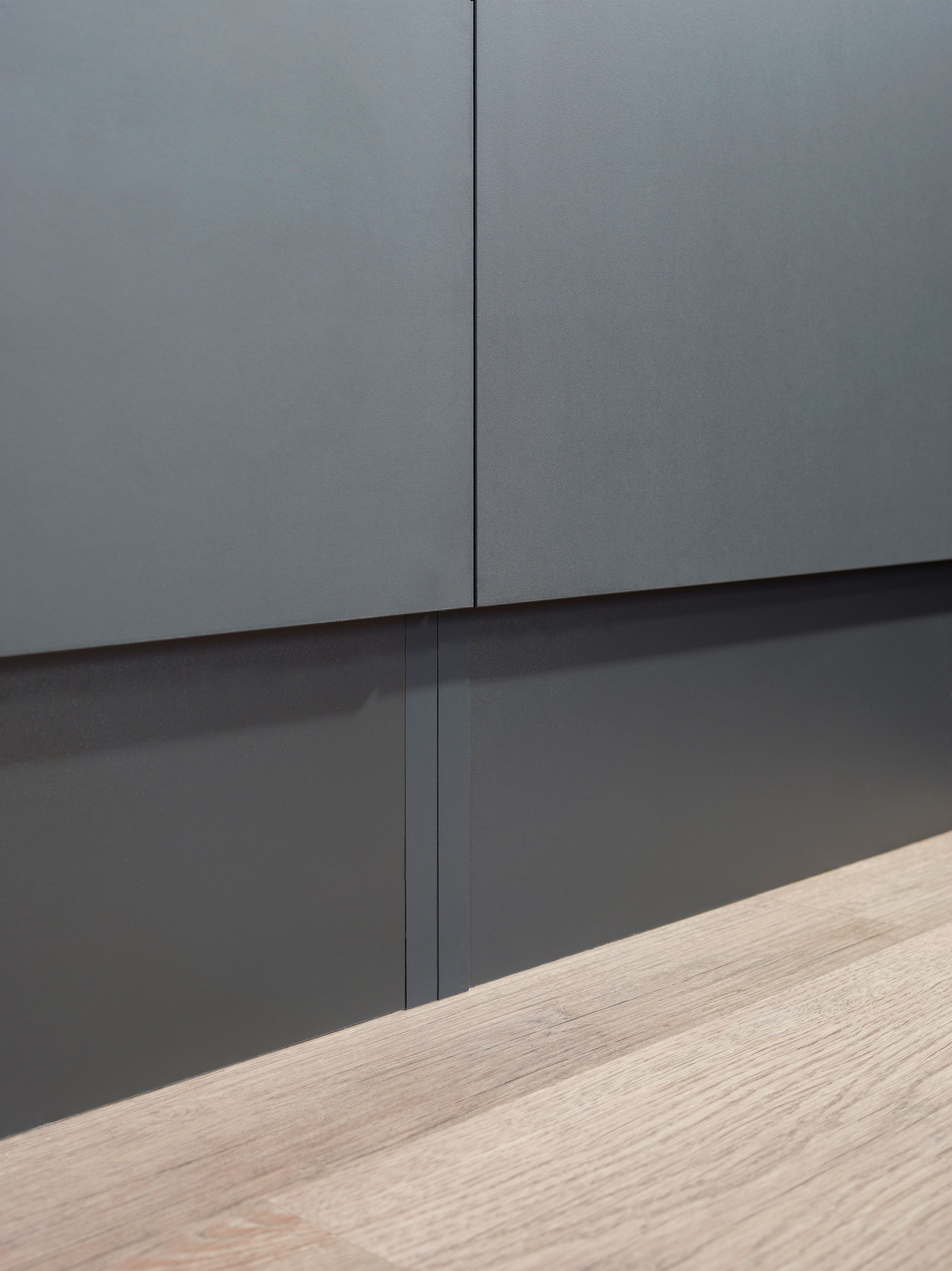 RESPEKTA Buffet »Oliver« zerlegt, mit Soft Close Funktion, inkl. Oberschränke, Breite 100 cm
