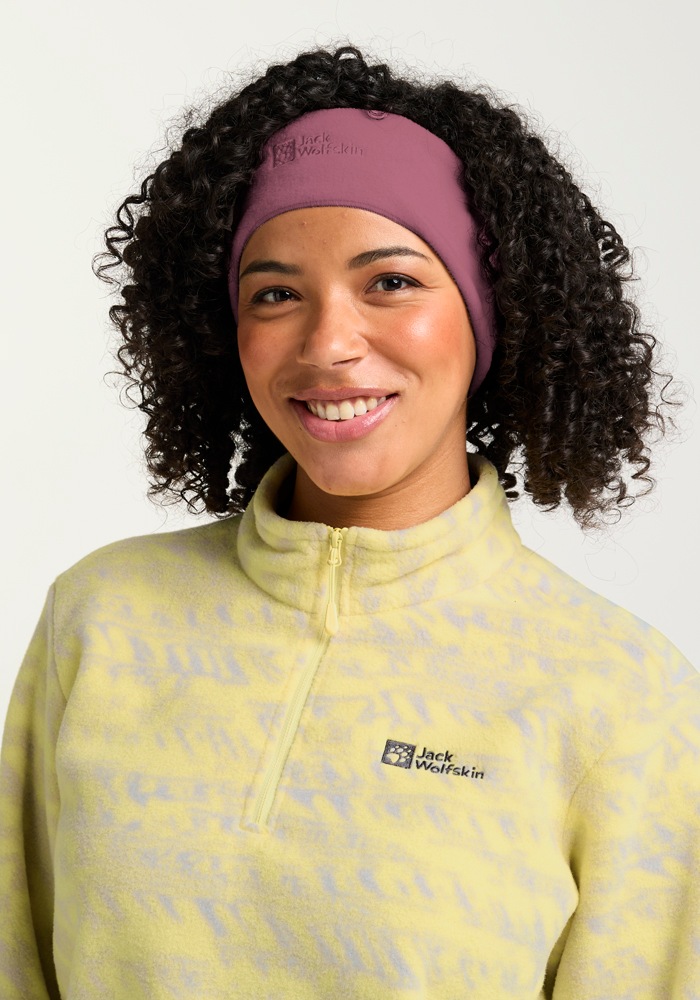 Jack Wolfskin Stirnband »REAL STUFF HEADBAND«