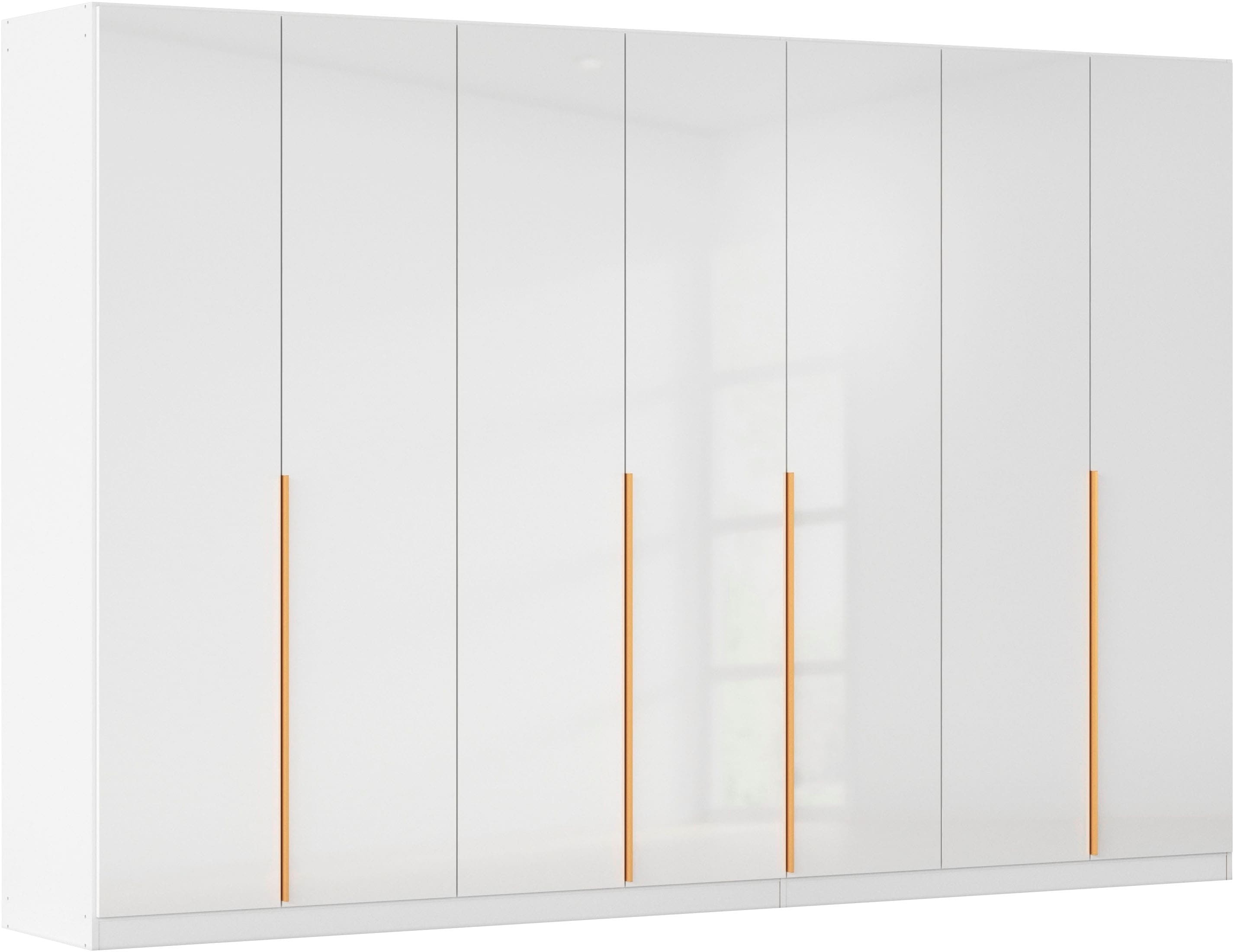 OTTO home Kleiderschrank "Mehrzweckschrank Aktenschrank Möbel Mietswohnung Garderobe AGORDO" durchdachte Innenausstattung kleine und große Räume MADE IN GERMANY