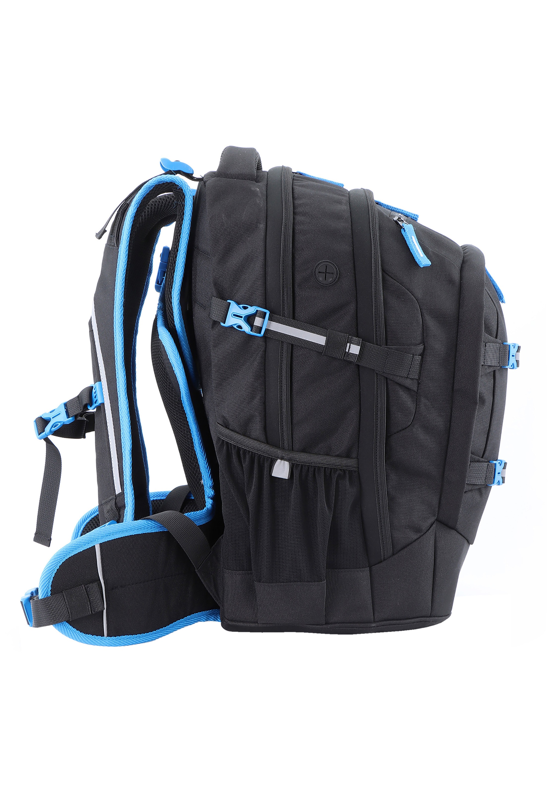 2be Schulrucksack, mit reflektierenden Elementen