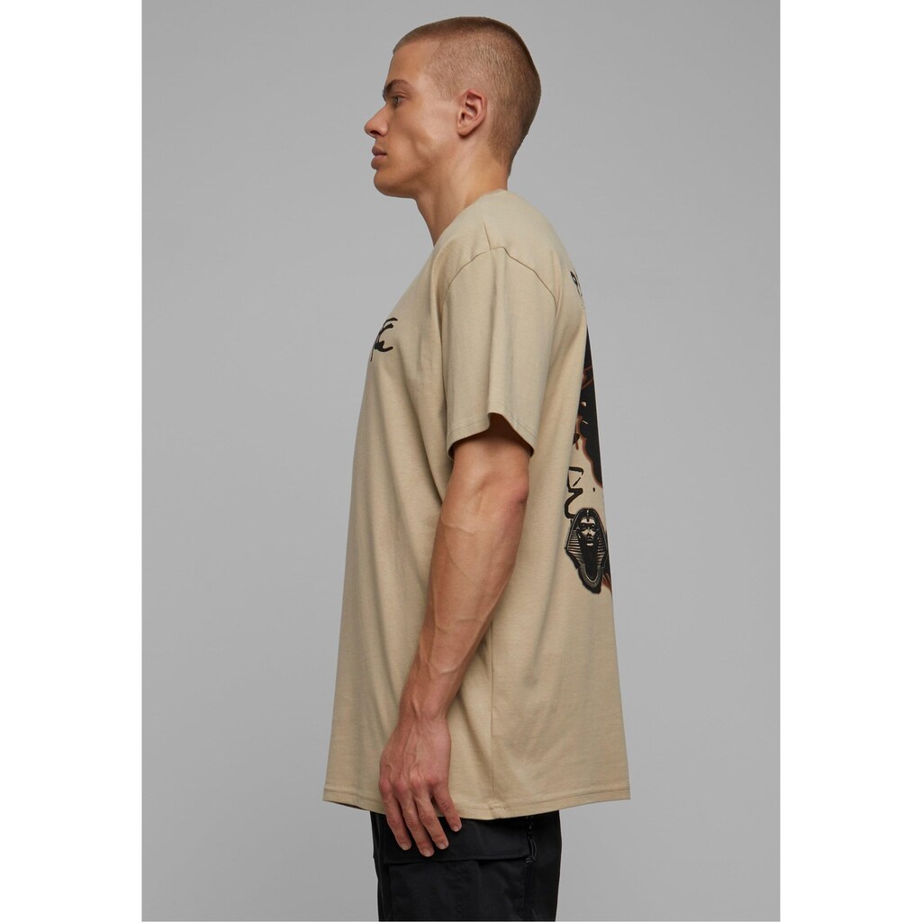 Upscale by Mister Tee T-Shirt »Upscale by Mister Tee Herren Giza Oversize Tee«, (1 tlg.)
