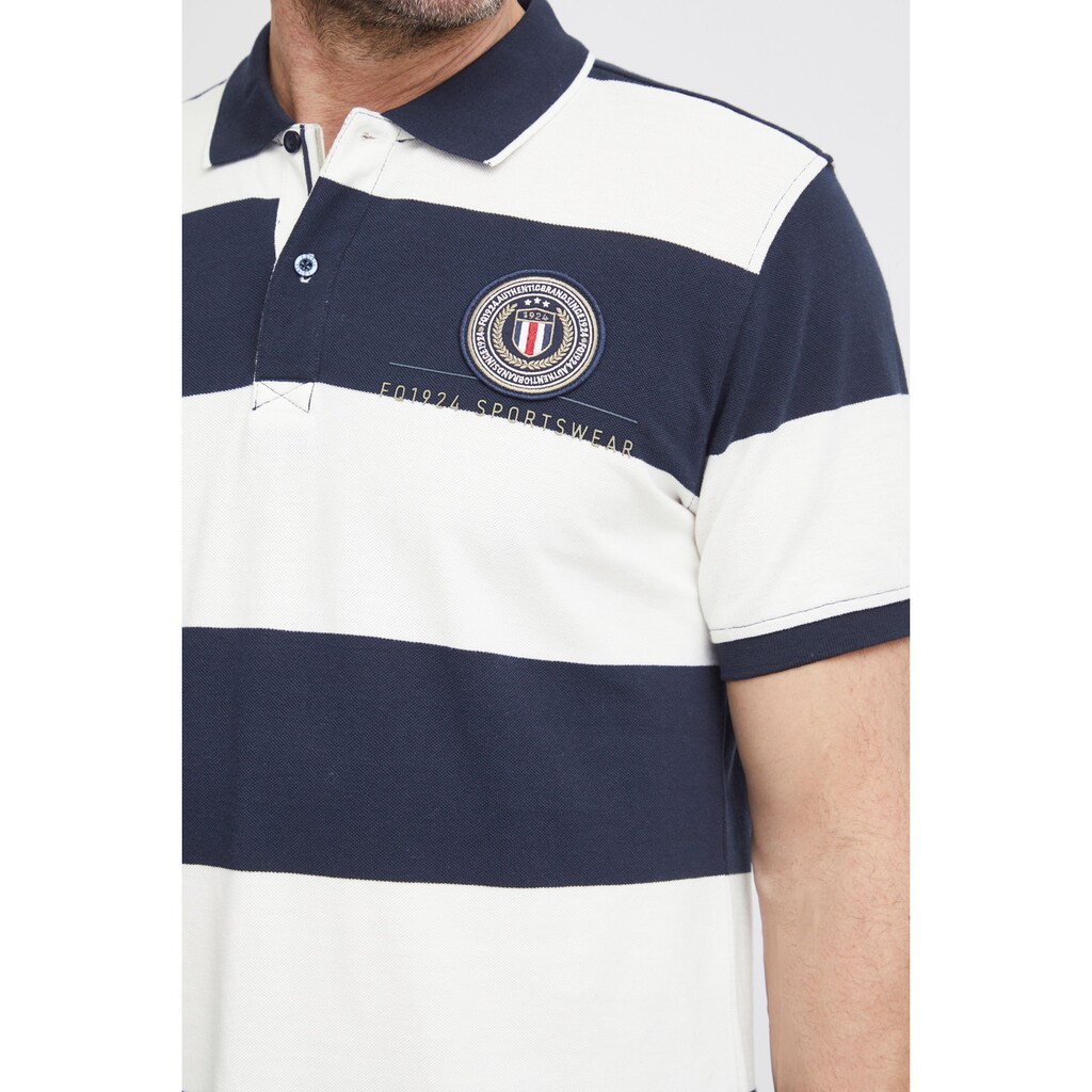 FQ1924 Poloshirt »FQ1924 FQPETER«