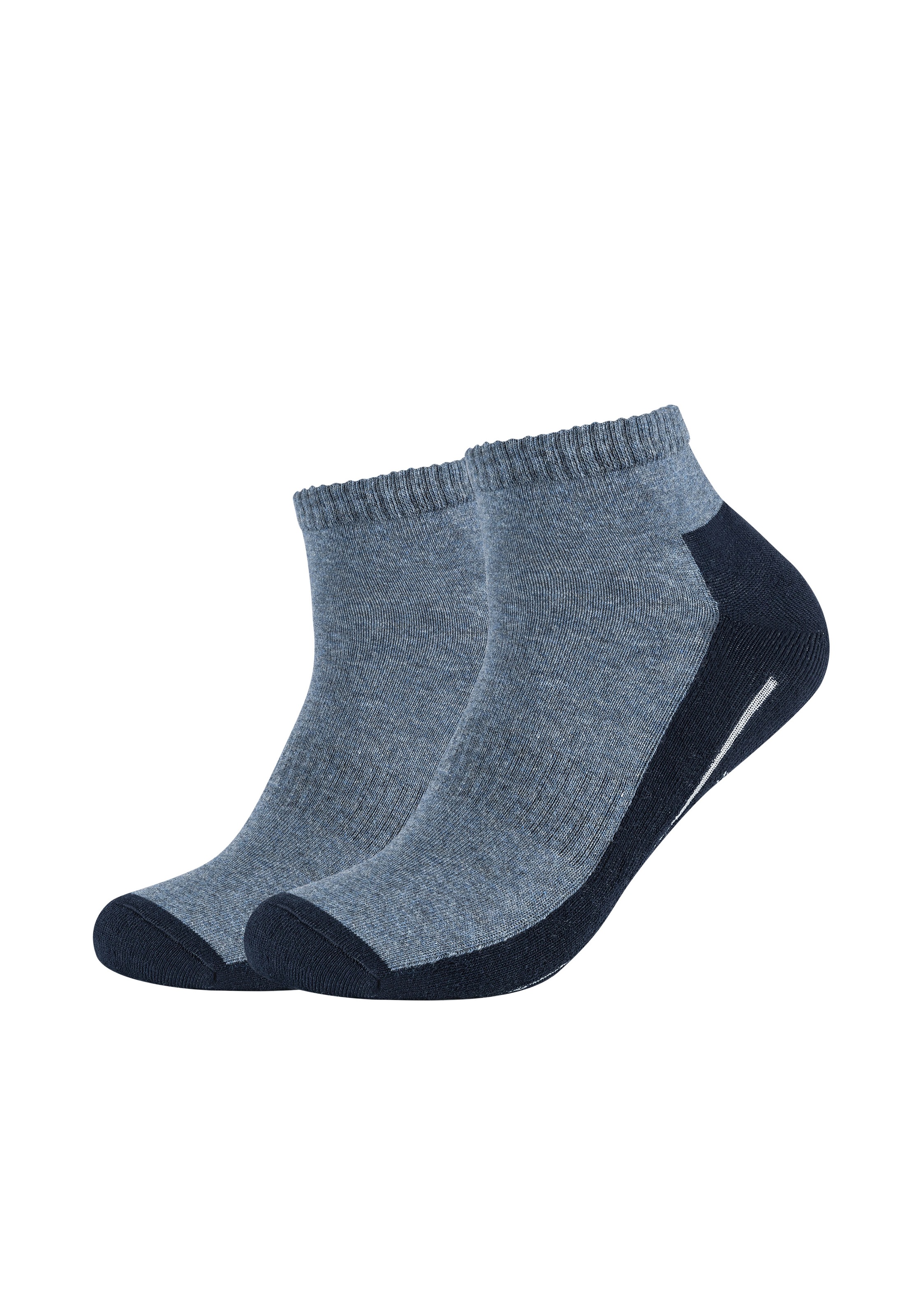 Camano Sportsocken "function", (4 Paar), mit entlastender Halbplüschsohle günstig online kaufen