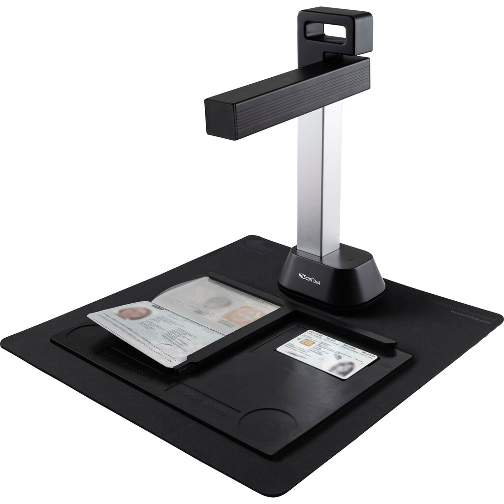 IRIS Scanner »IRISCan Desk 6«