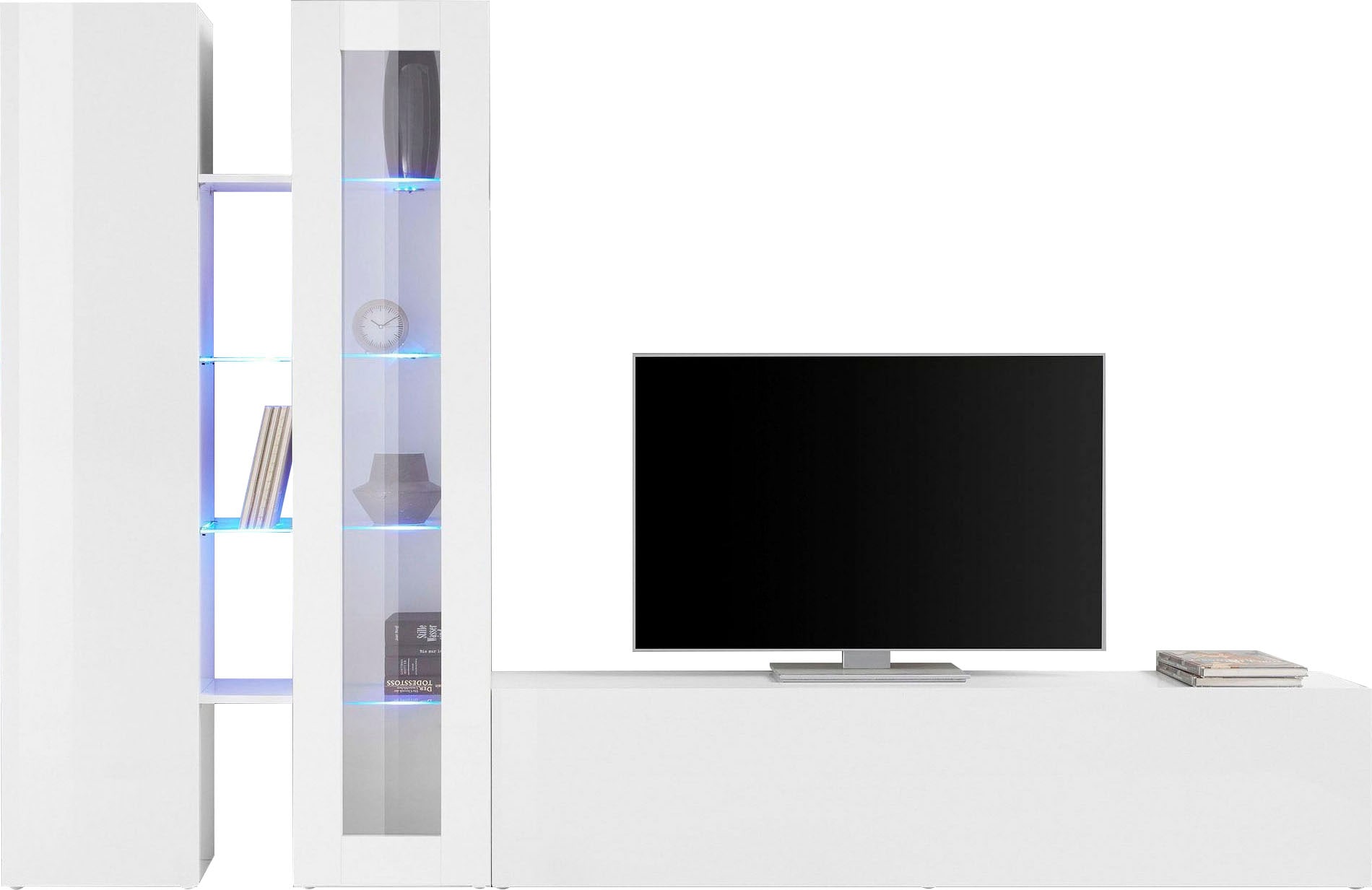 Home affaire Wohnwand "Maruska" 1 Stk. tlg. günstig online kaufen