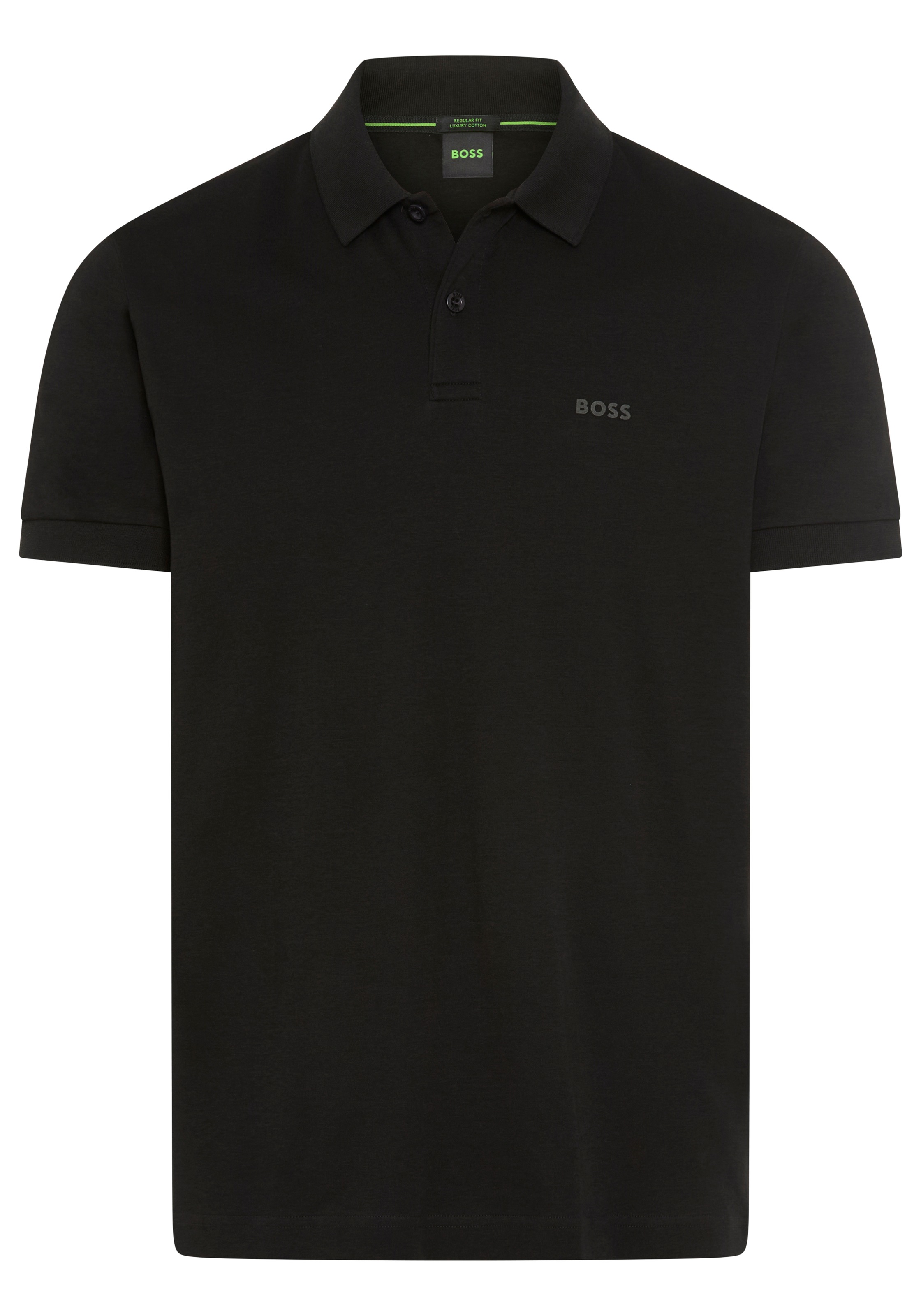 BOSS GREEN Poloshirt Pio mit Knöpfen, günstig online kaufen