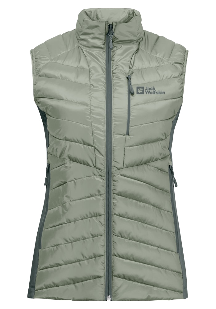 Jack Wolfskin Funktionsweste "ROUTEBURN PRO INS VEST W"