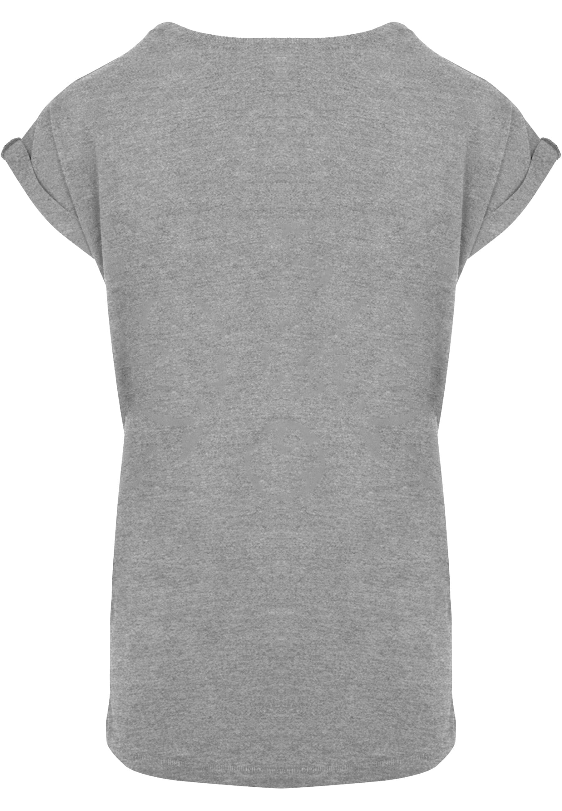 Merchcode T-Shirt "Merchcode Damen Ladie Atlanta Extended Shoulder Tee" günstig online kaufen