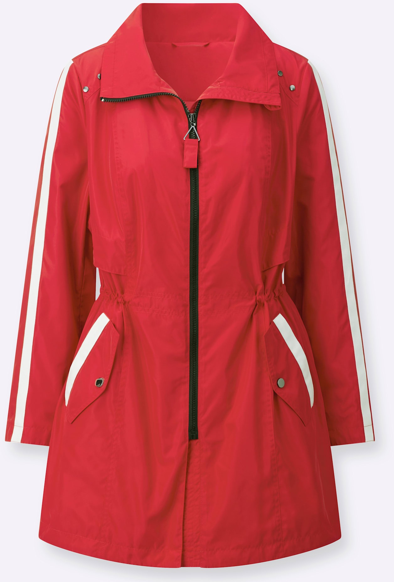 Inspirationen Parka ohne Kapuze