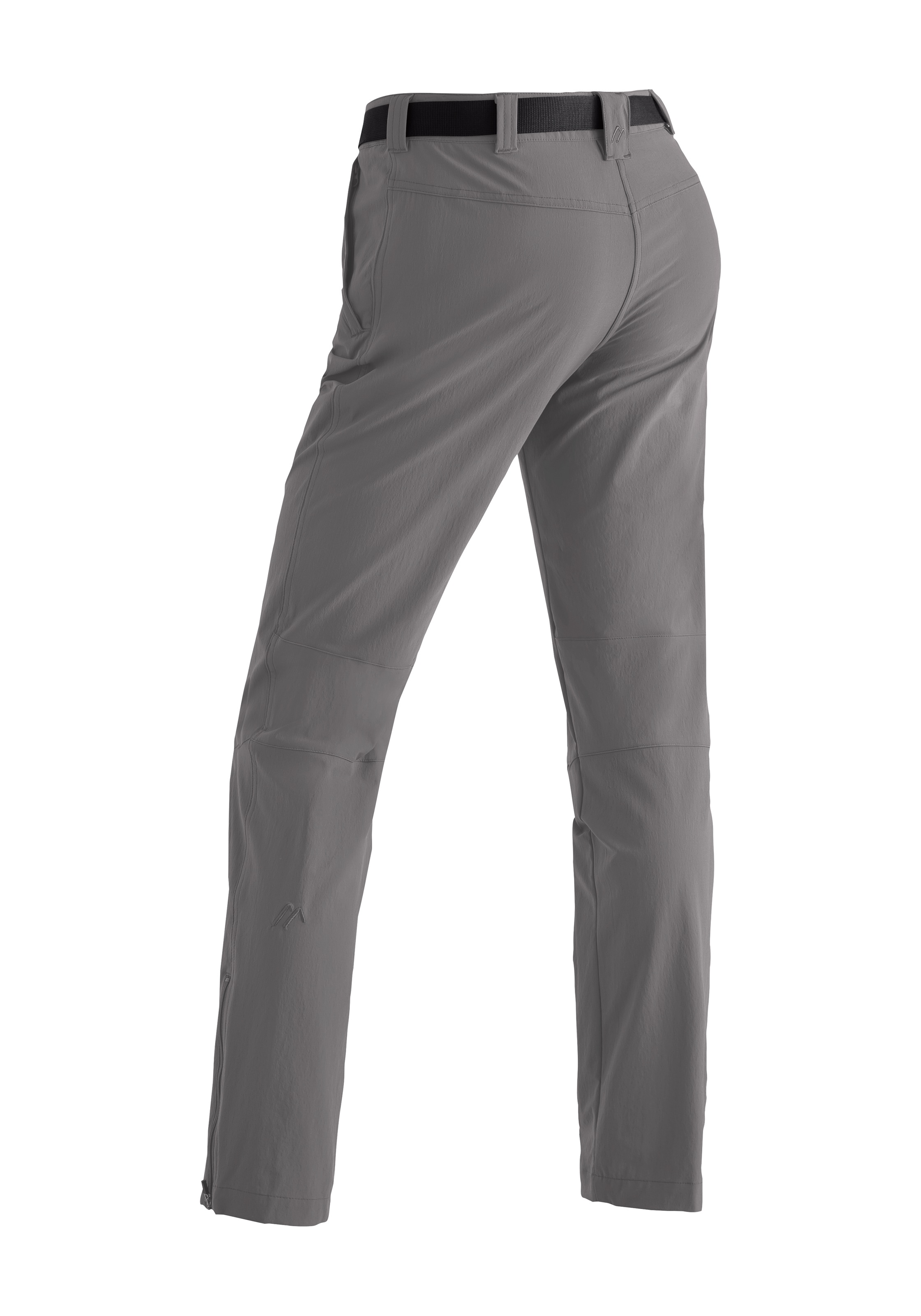 Maier Sports Funktionshose »Inara slim«, Herren Wanderhose, atmungsaktive Outdoor-Hose, 4 Taschen, Slim Fit