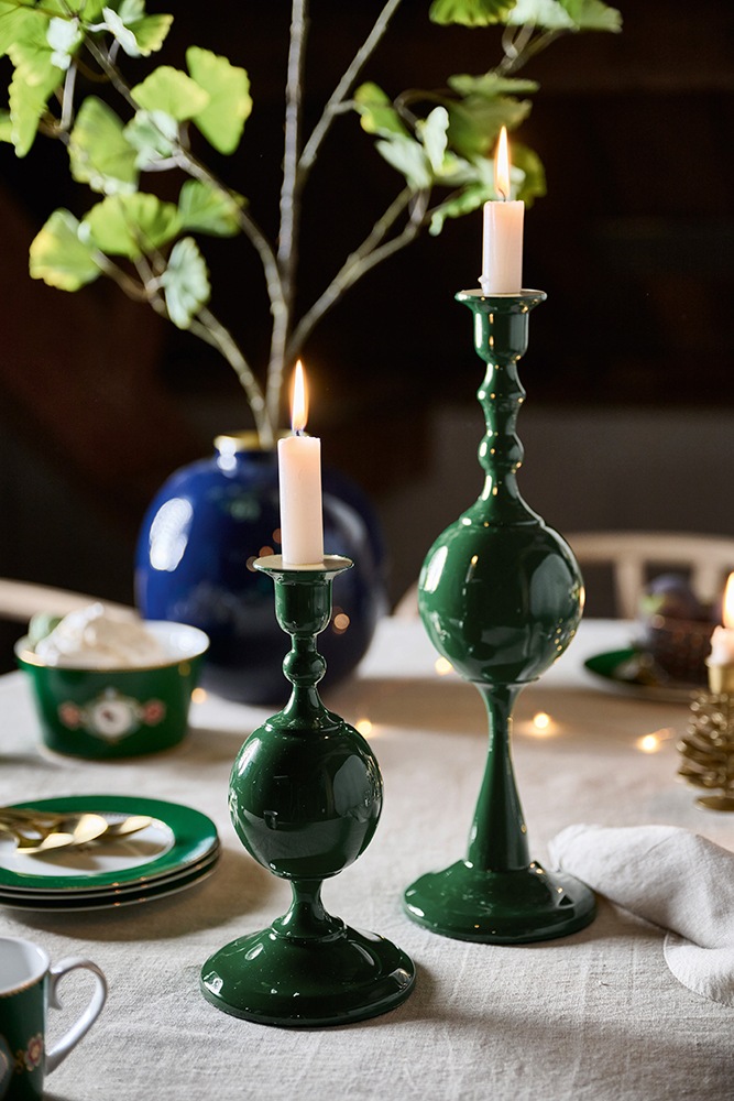 PiP Studio Kerzenständer "Kerzenhalter Kugel", (1 St.) günstig online kaufen