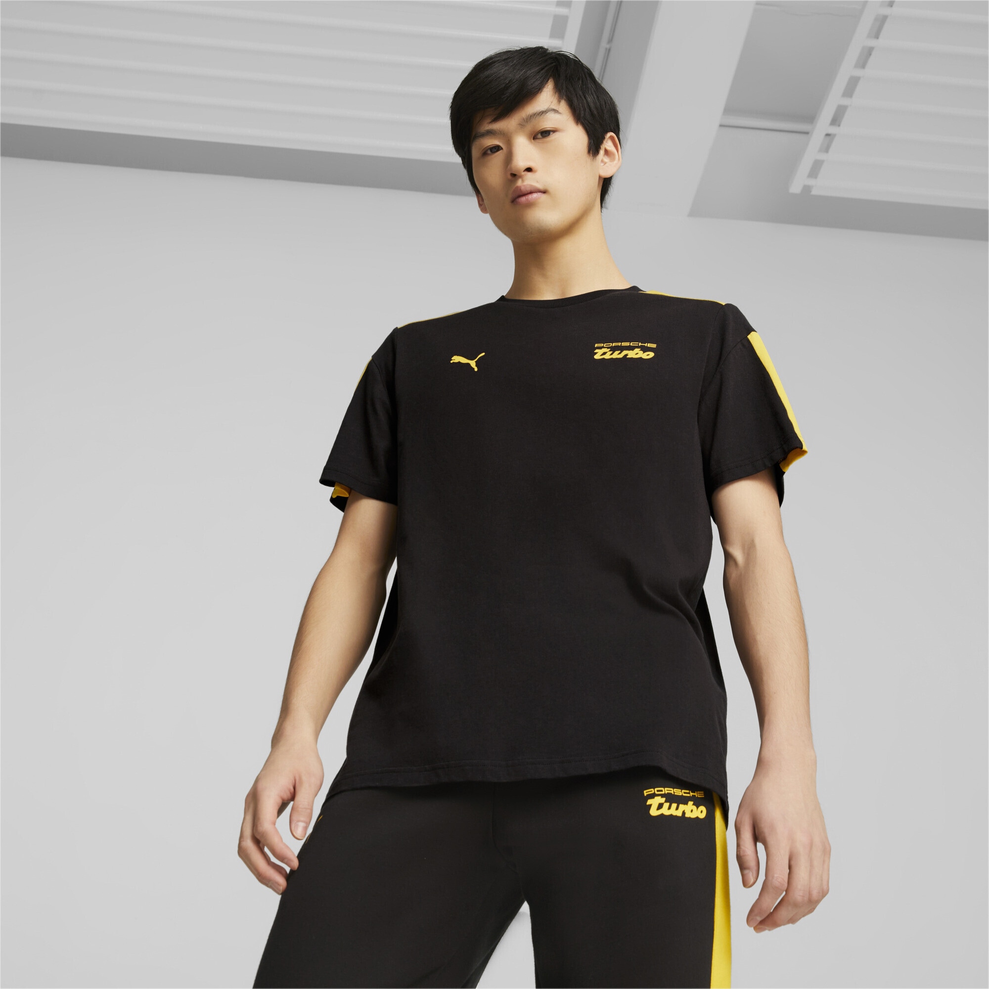PUMA T-Shirt »Porsche Legacy MT7 T-Shirt Herren«