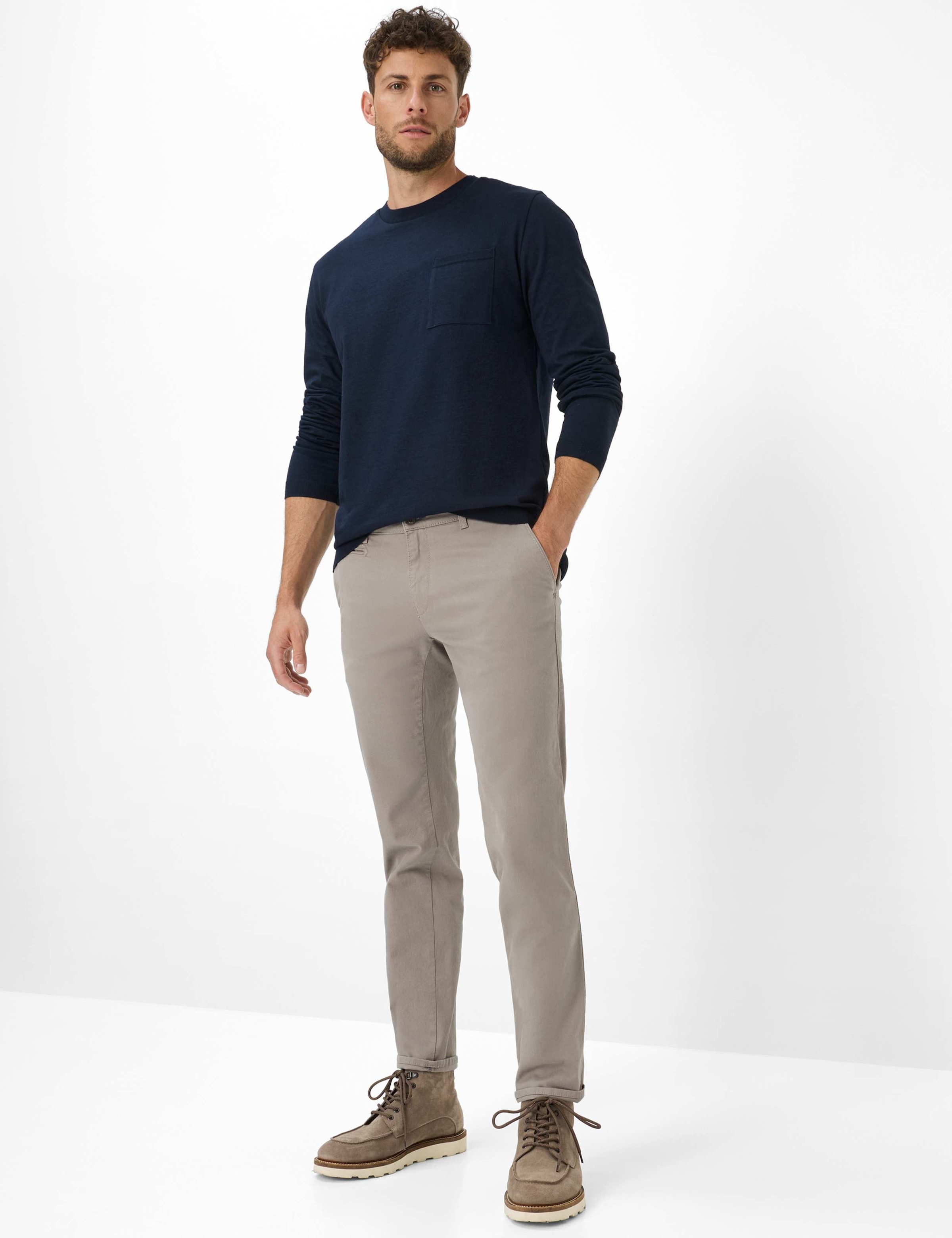 Brax Chinohose »Style FABIO IN«