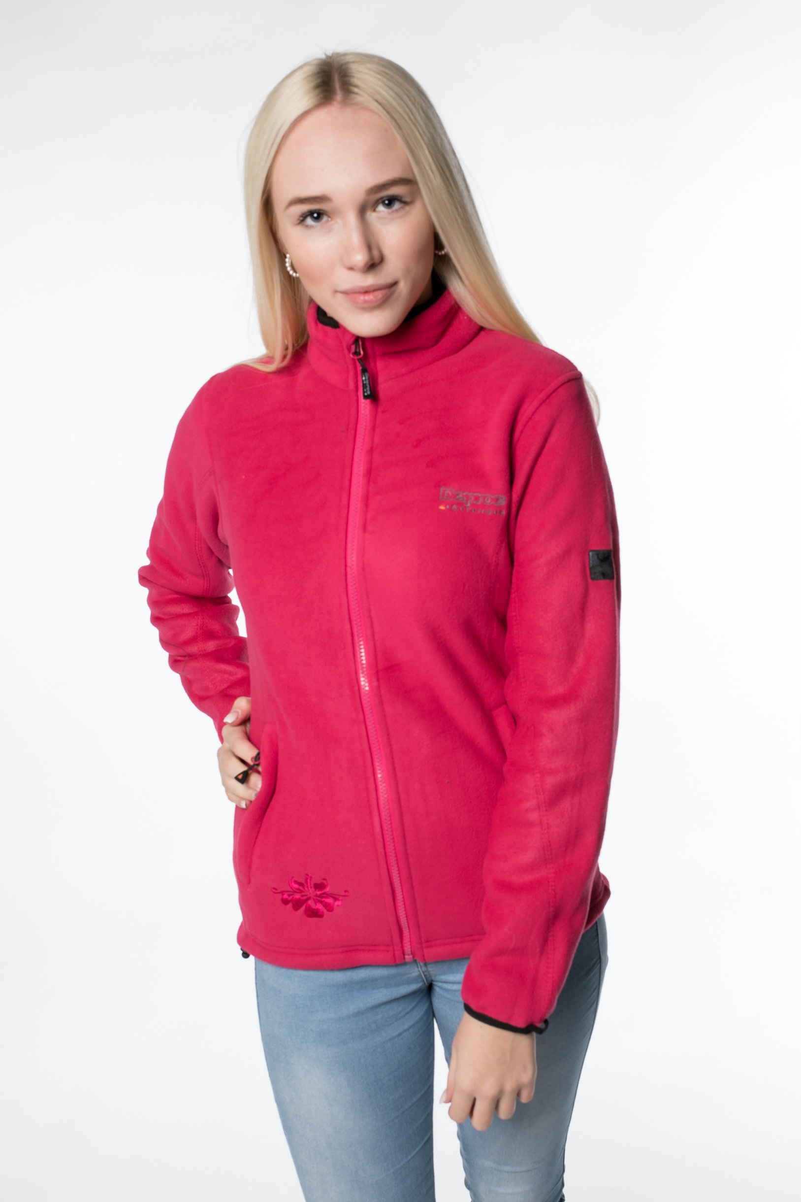 DEPROC Active "CAMBLY Lady" mit Teddy-Fleece, auch in Großen Größen erhältlich