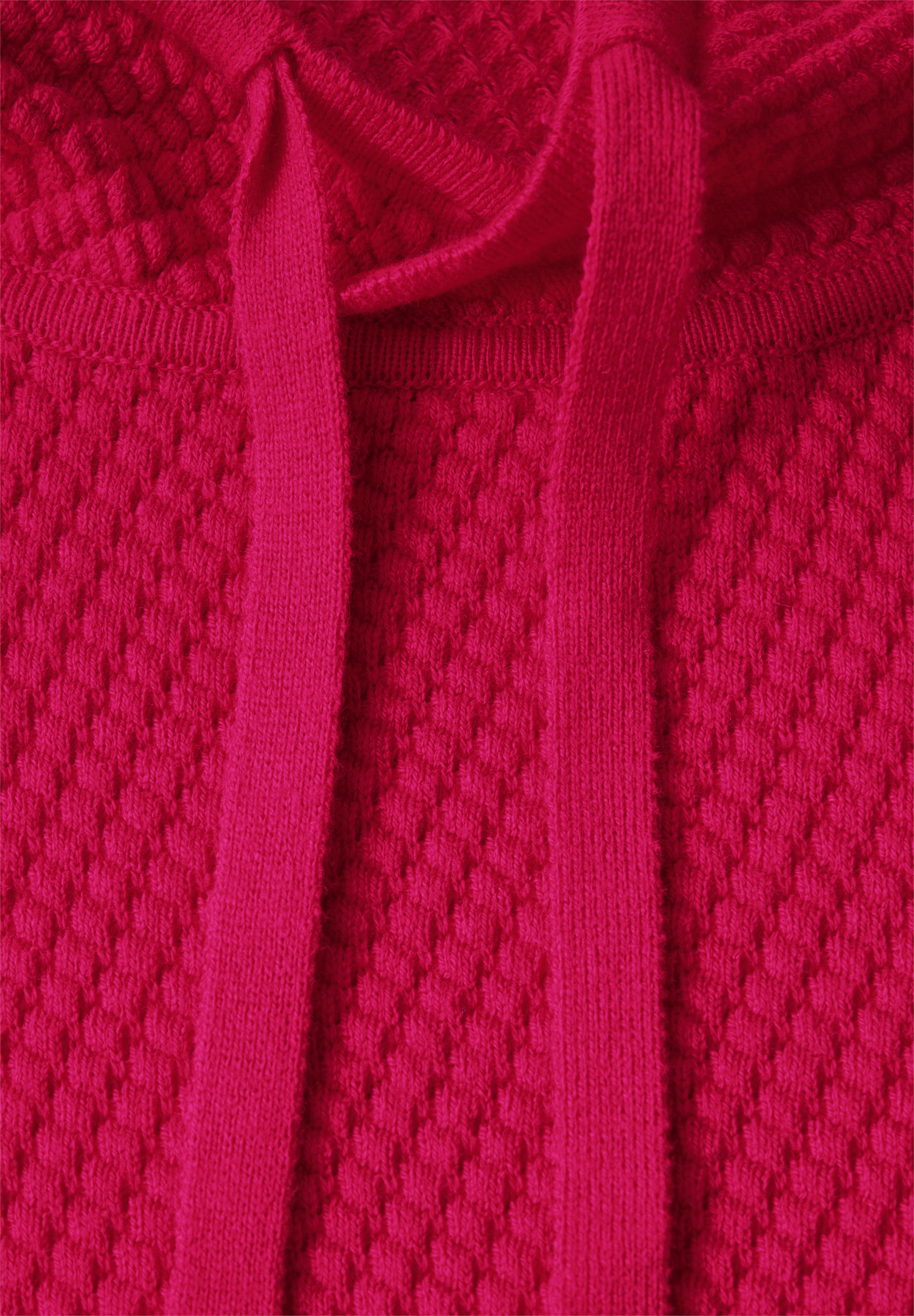 Cecil Strickpullover, aus reiner Baumwolle