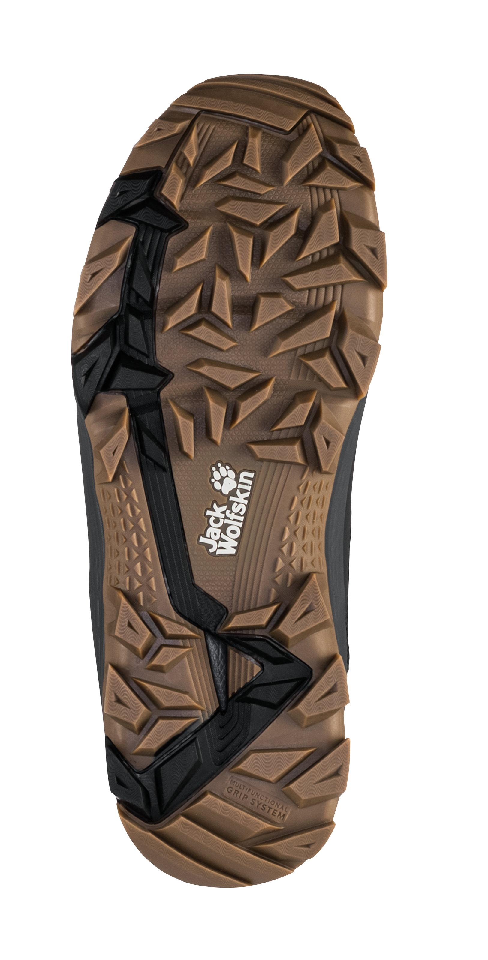 Jack Wolfskin Outdoorwinterstiefel »EVERQUEST TEXAPORE HIGH M«, Winterboots, Winterstiefel, Snowboots, Winterschuhe, gefüttert