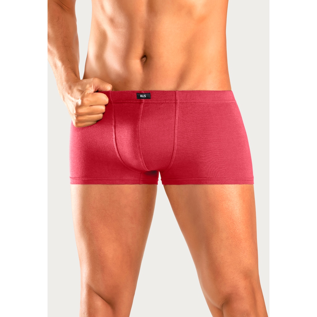 H.I.S Boxershorts, (Packung, 5 St.)