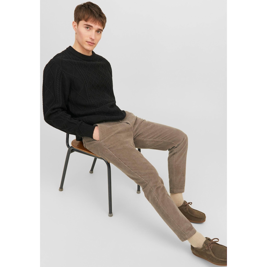 Jack & Jones Cordhose »JPSTACE JJHARVEY CORDUROY CHINO LC SN«