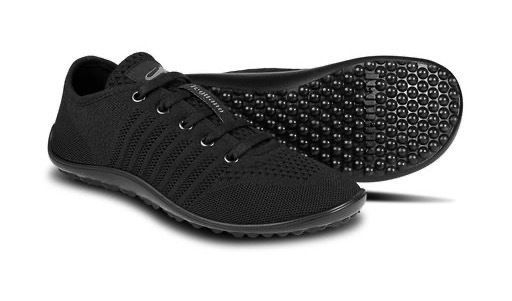 Thumbnail - Leguano Barfußschuh "GO", mit praktischer Schnürung, Freizeitschuh, Halbschuh, Schnürschuh