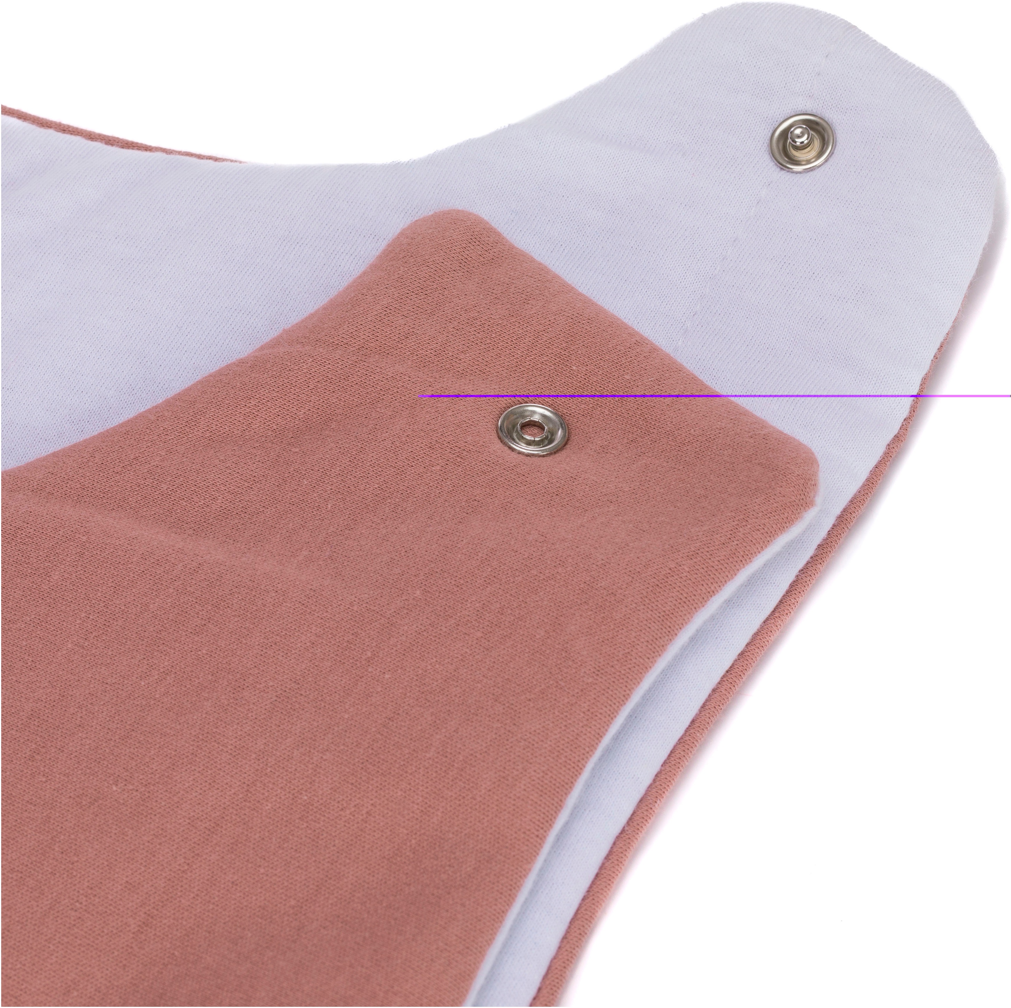 Thumbnail - Fillikid Babyschlafsack "wattiert, rund" für das ganze Jahr und Raumtemperaturen von 15-21C