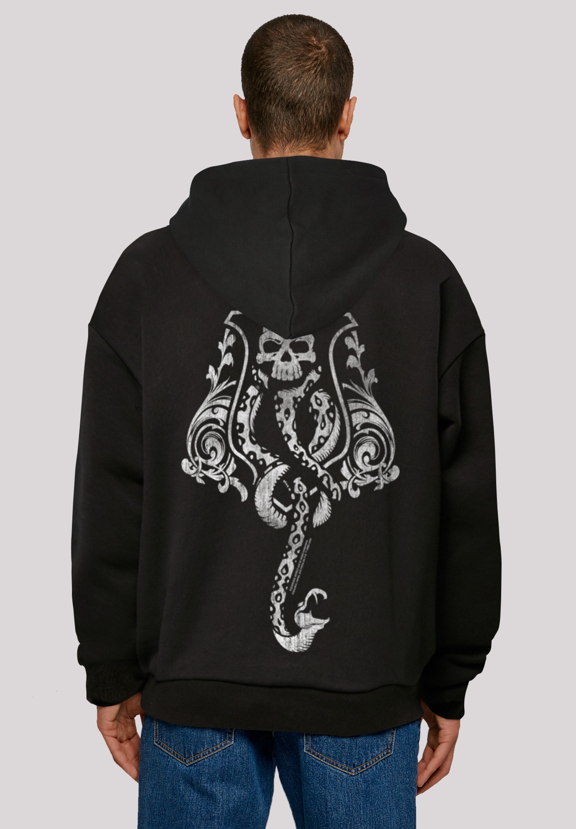 F4NT4STIC Kapuzenpullover "Harry Potter Dark Mark Lord Voldemort", Print günstig online kaufen