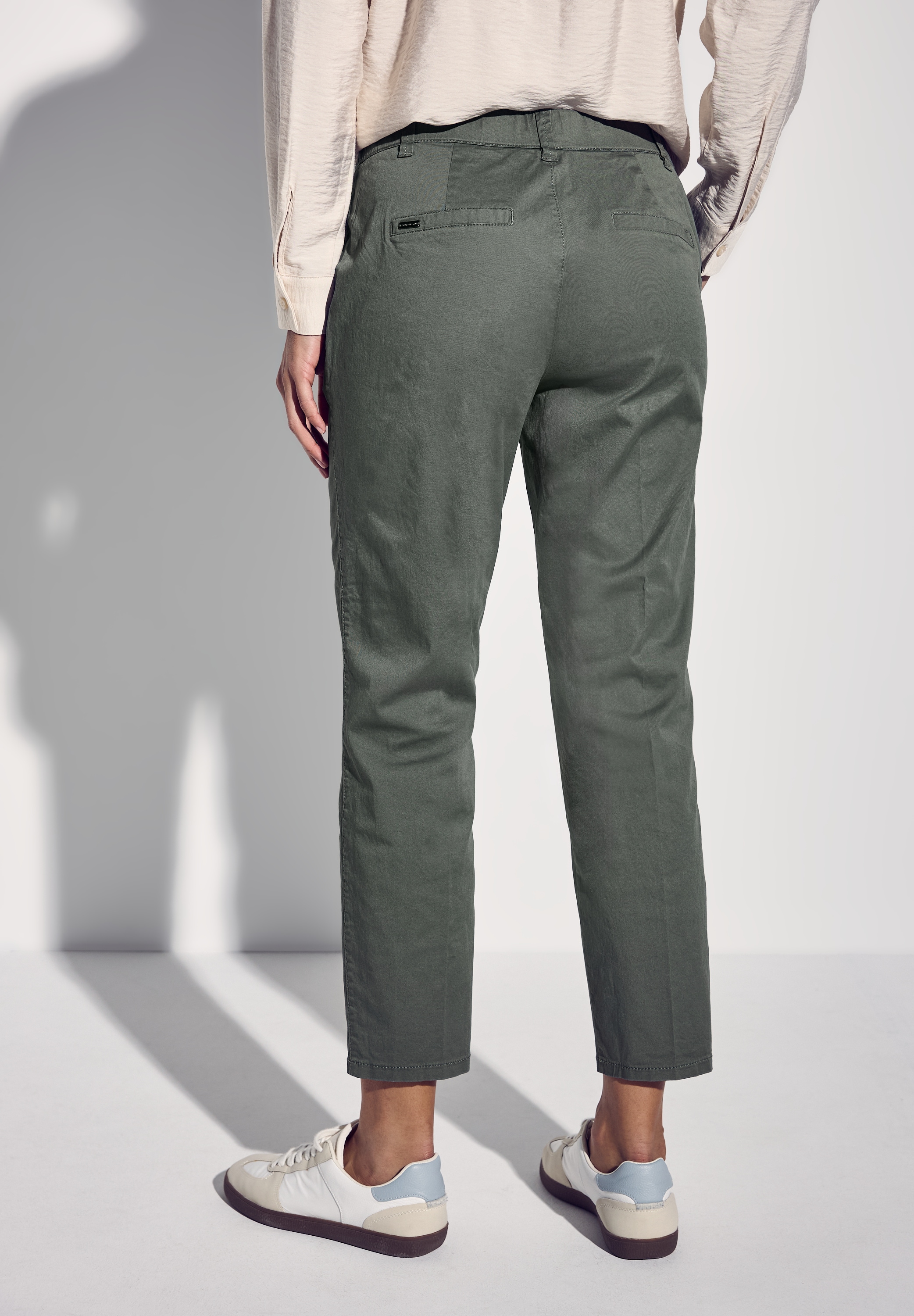 STREET ONE Chinohose