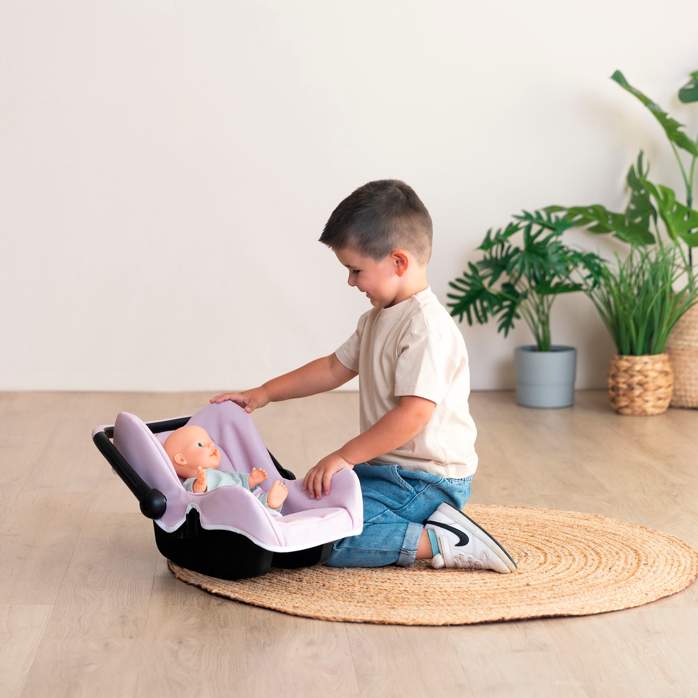 Smoby Puppen Autositz »Maxi-Cosi Puppenautositz«, Made in Europe