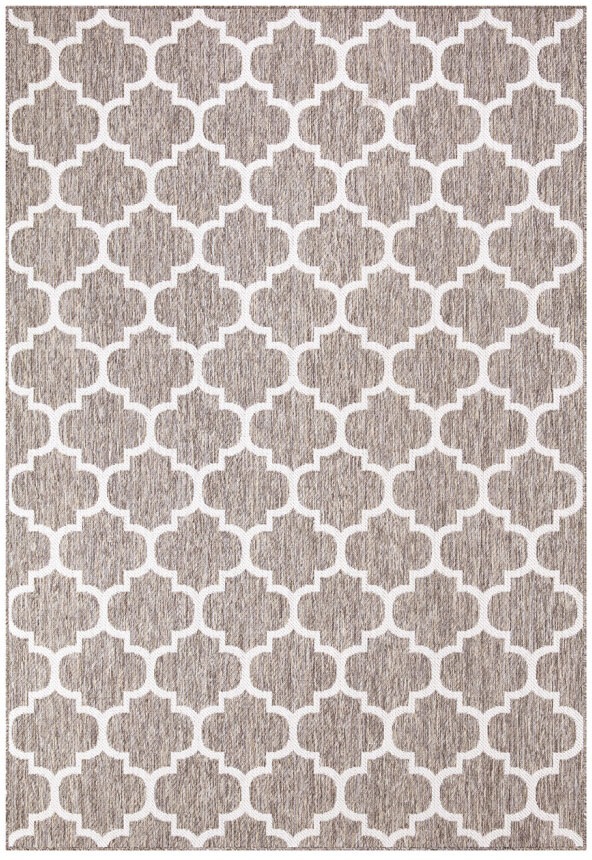 Thumbnail - Carpet City Outdoorteppich "Outdoor 462", rechteckig, 5 mm Höhe, Läufer, UV-beständig, Flachgewebe, auch quadratisch, In...