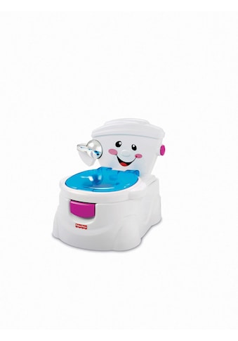 Fisher-Price ® Toilettentrainer »Meine pirmosios To...