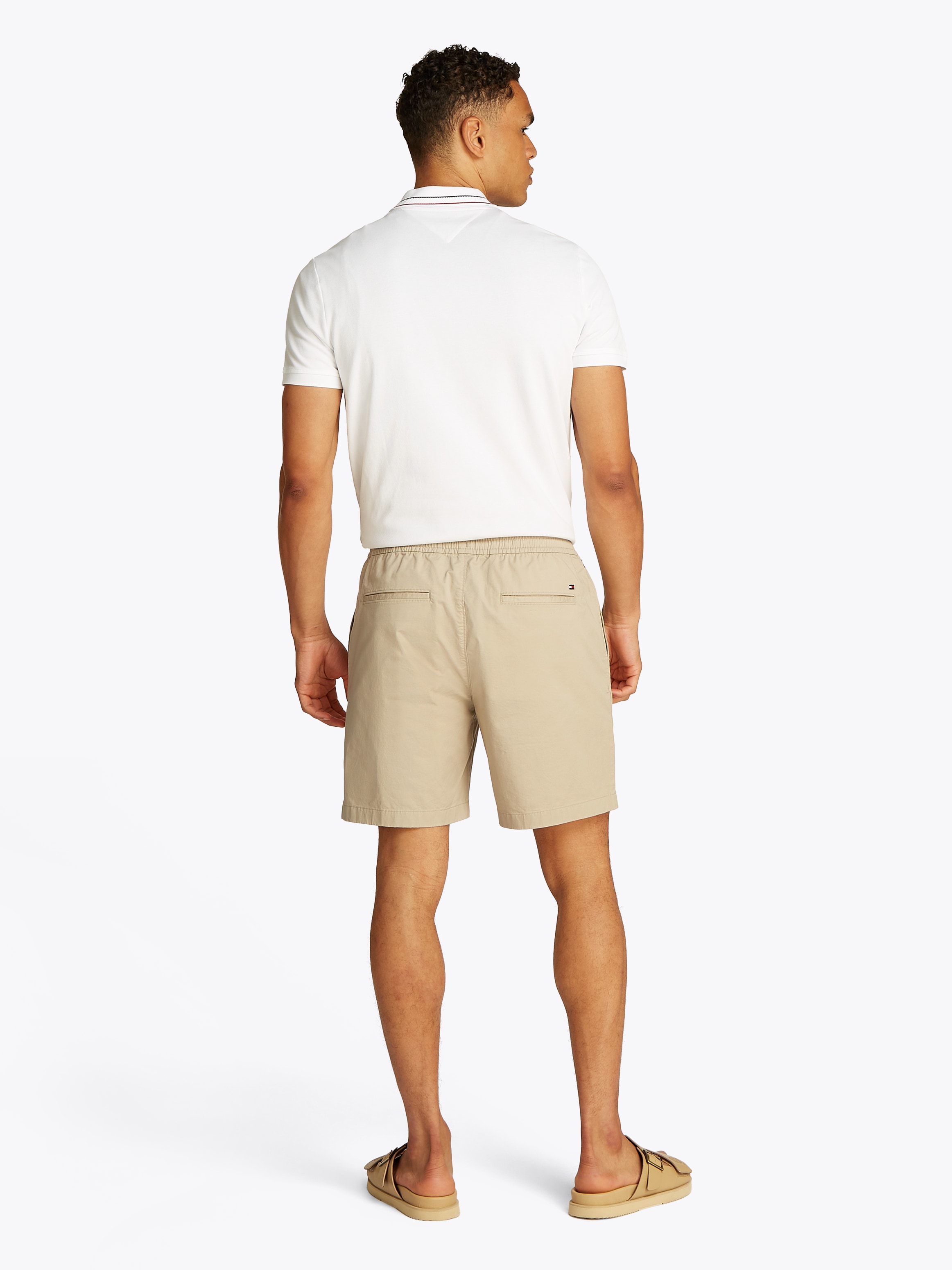 Tommy Hilfiger Shorts »MERCER 7NC PO PAPERTOUCH SHORT«