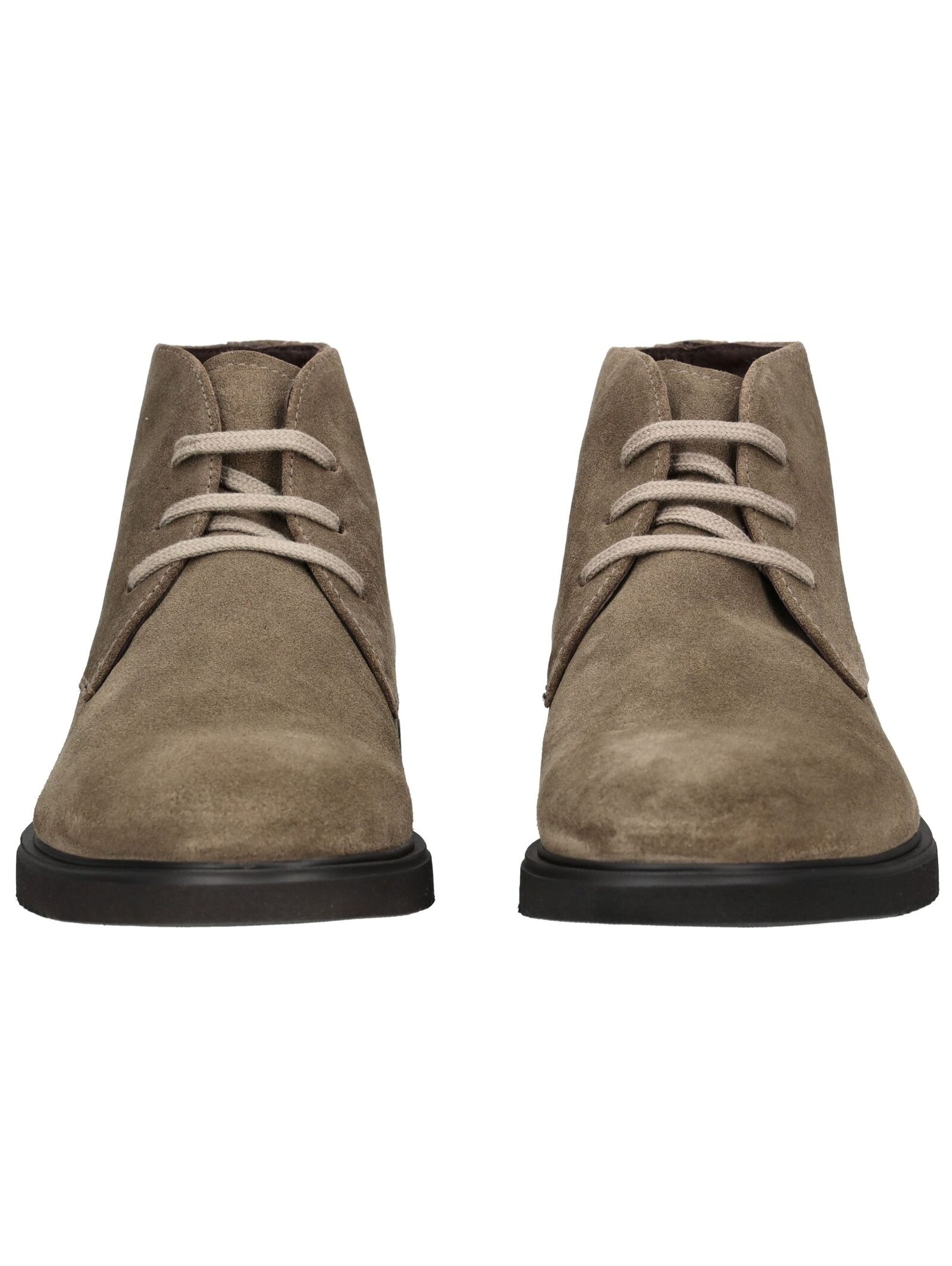 Nero Giardini Schnürstiefelette »Nero Giardini Stiefelette Veloursleder«